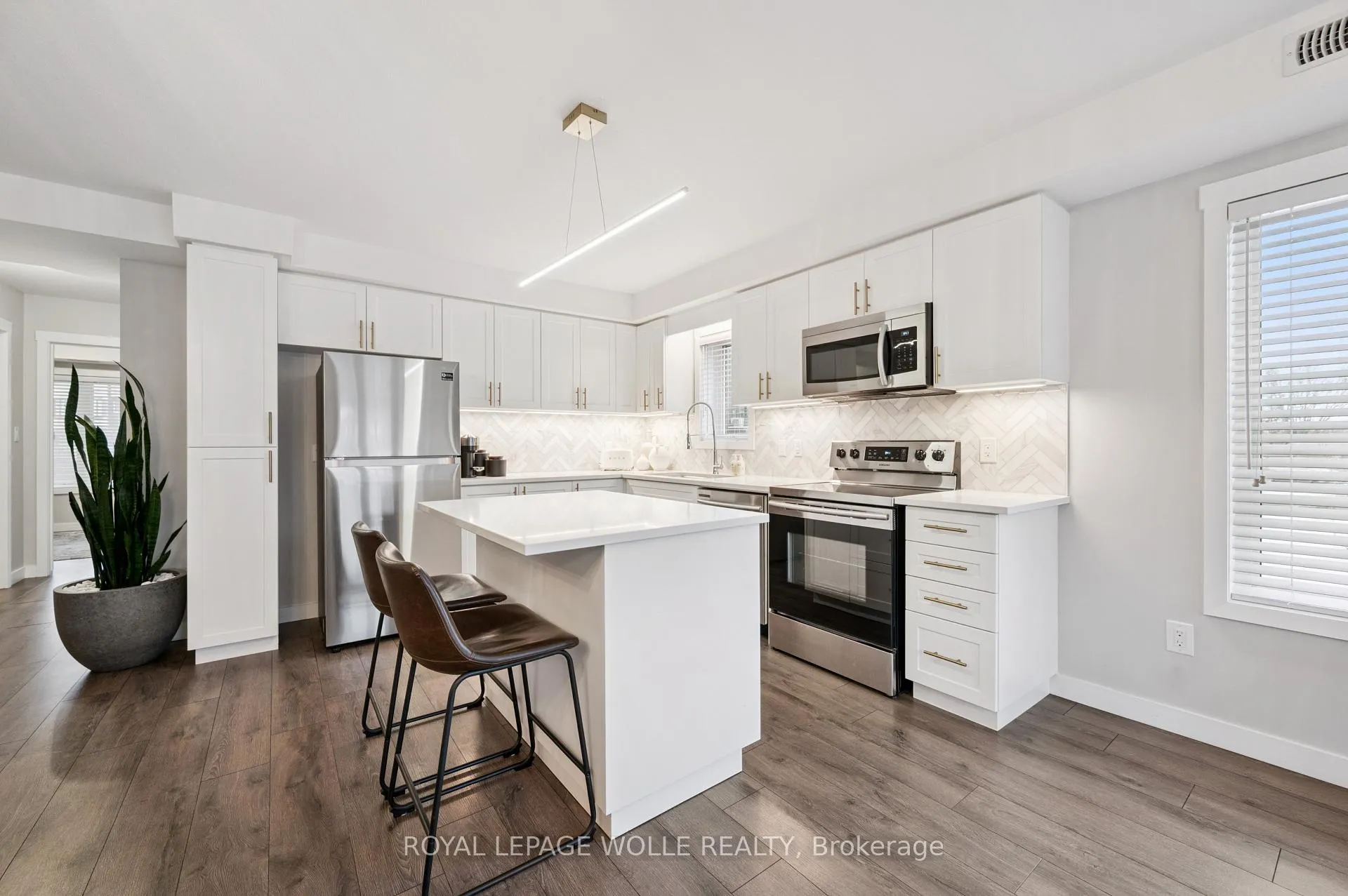 Photo 7 of Unit D, 164 Rochefort Street, Kitchener — HOMEH