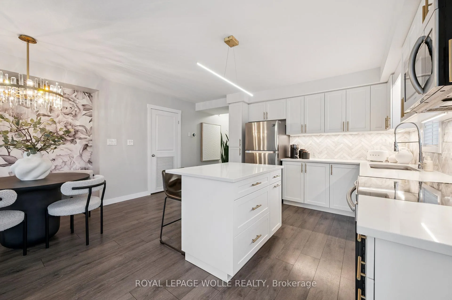 Photo 10 of Unit D, 164 Rochefort Street, Kitchener — HOMEH