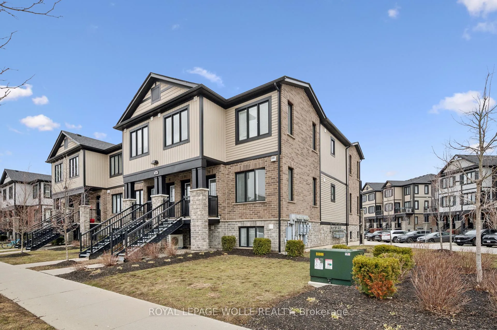 Photo 18 of Unit D, 164 Rochefort Street, Kitchener — HOMEH