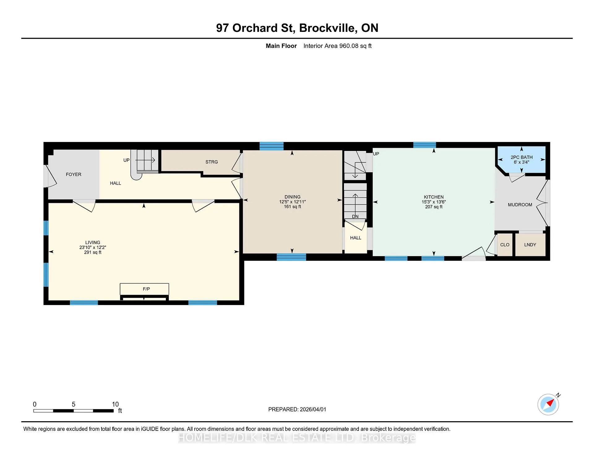 Photo 25 of 97 Orchard Street, Brockville — HOMEH