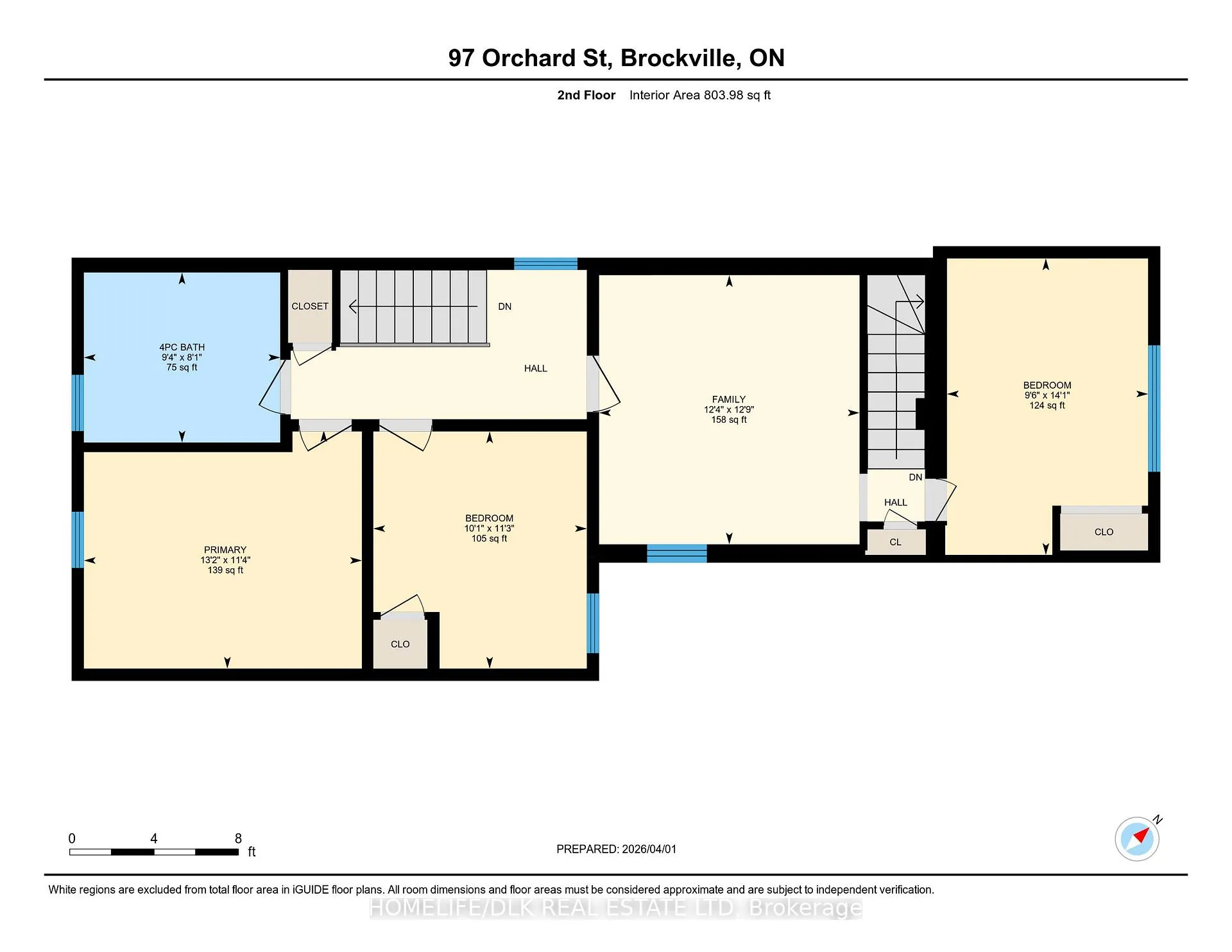 Photo 26 of 97 Orchard Street, Brockville — HOMEH