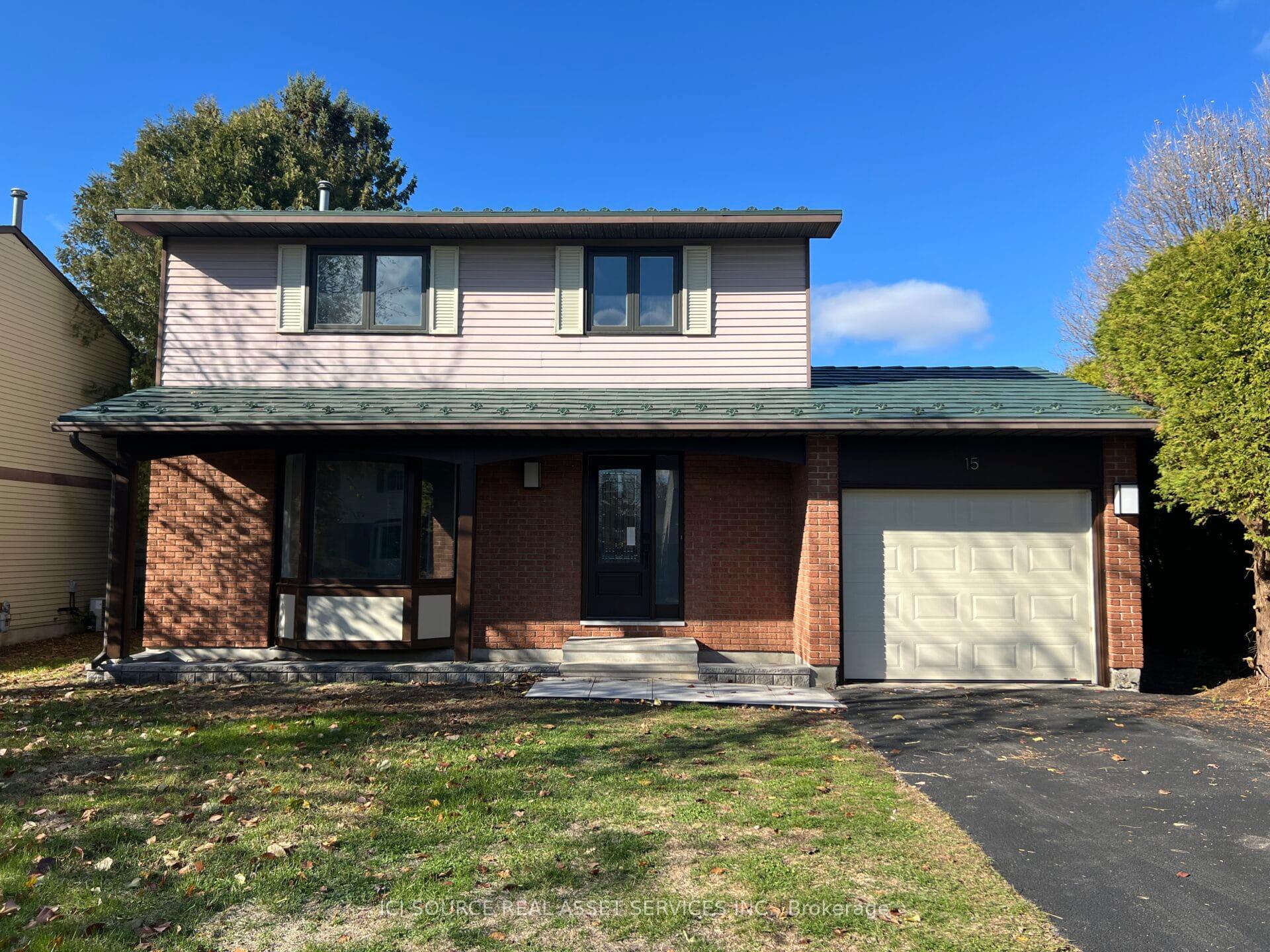Front of 15 Scharf Lane