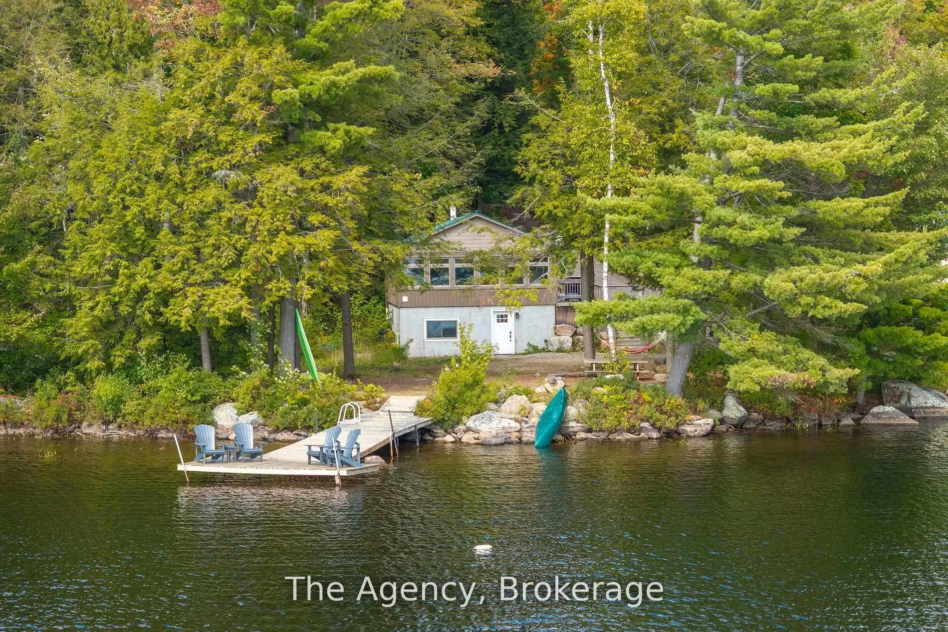 Photo 1 of 1032 Lakeshore Drive S, Bracebridge, Oakley — HOMEH