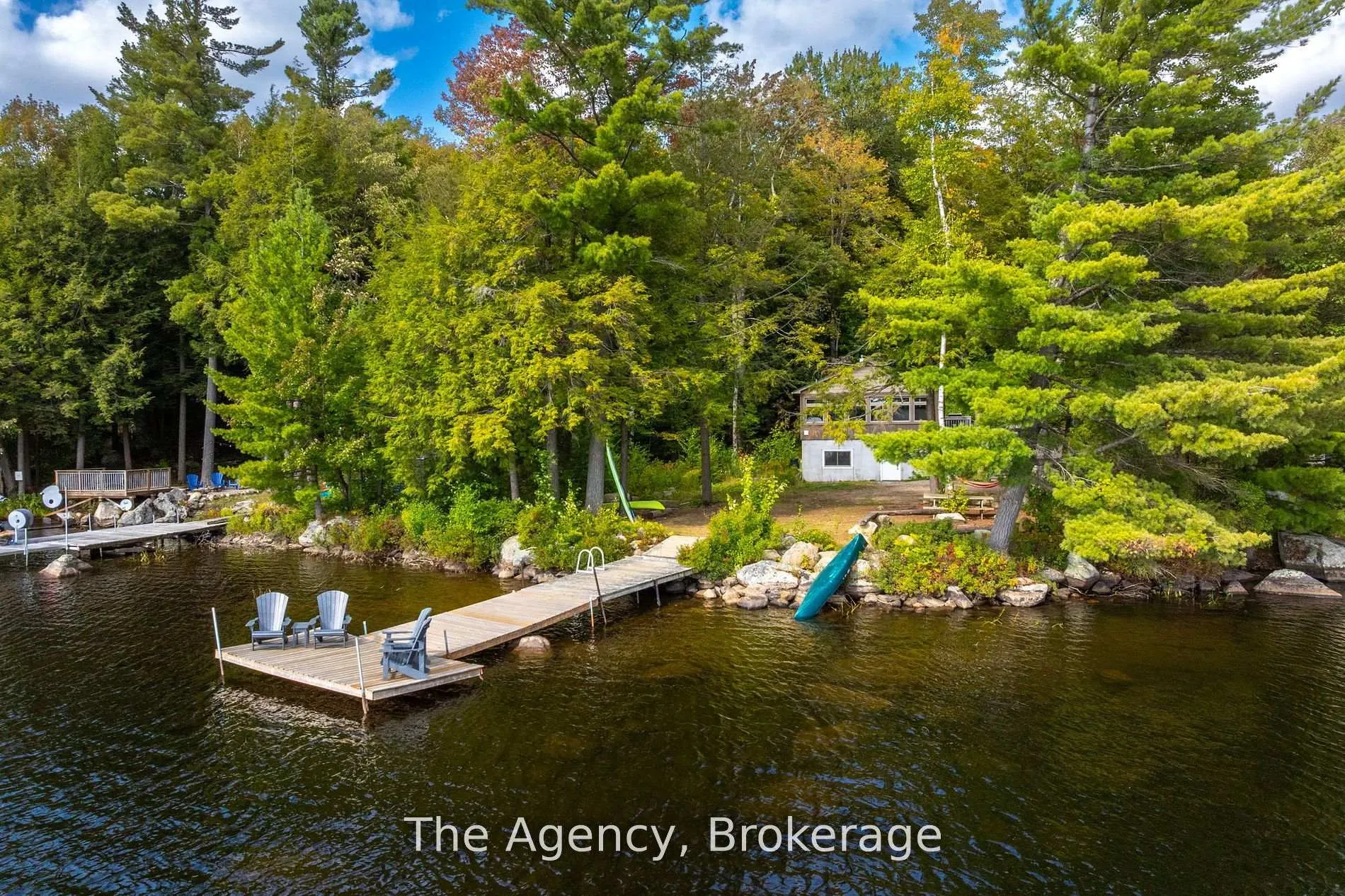 Photo 3 of 1032 Lakeshore Drive S, Bracebridge, Oakley — HOMEH