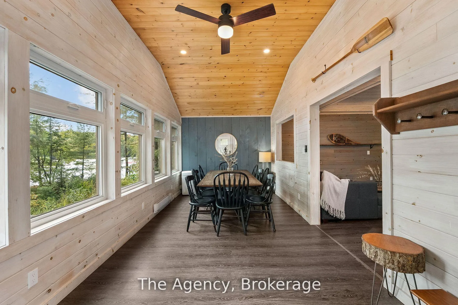 Photo 9 of 1032 Lakeshore Drive S, Bracebridge, Oakley — HOMEH