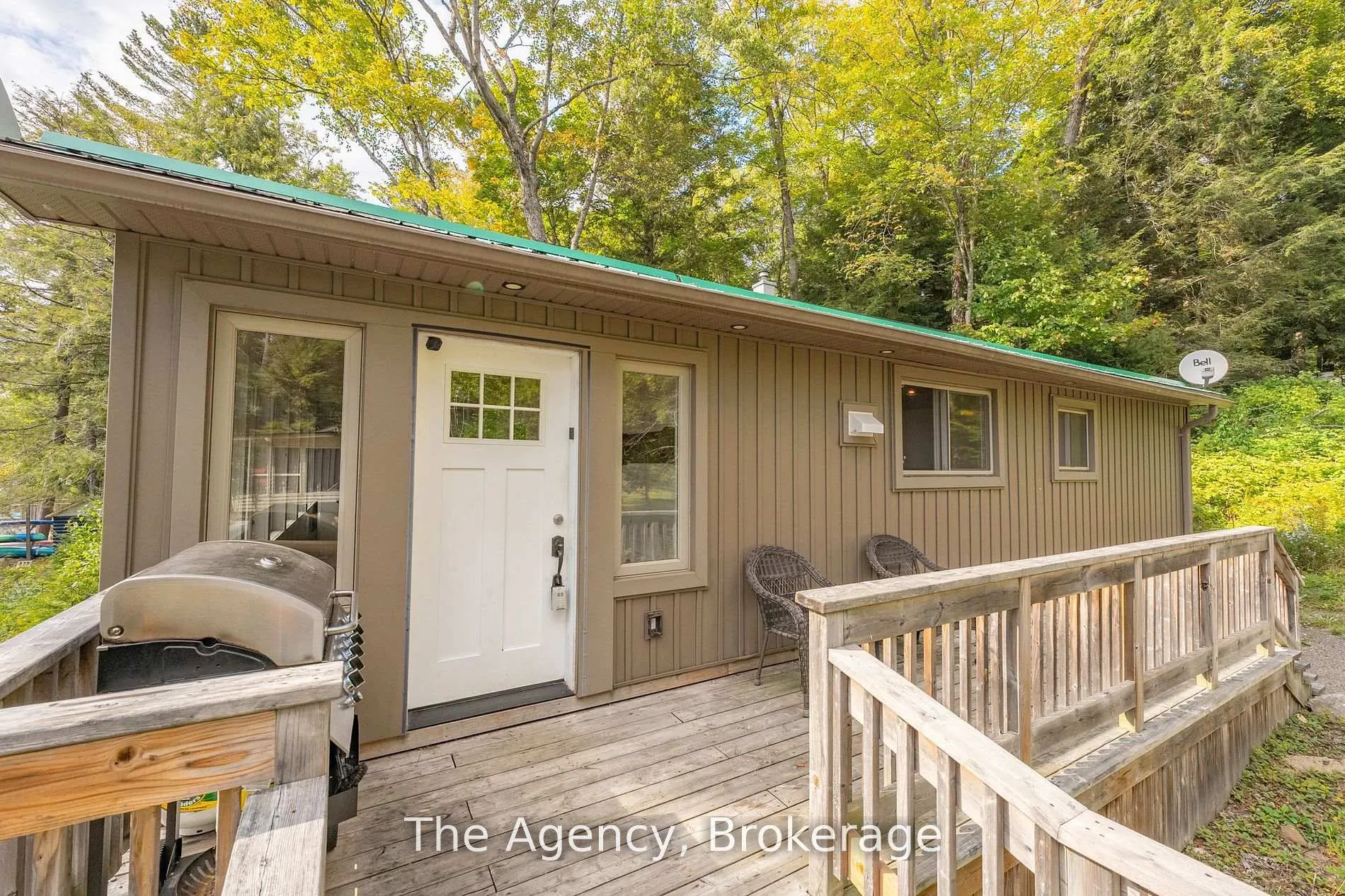Photo 33 of 1032 Lakeshore Drive S, Bracebridge, Oakley — HOMEH