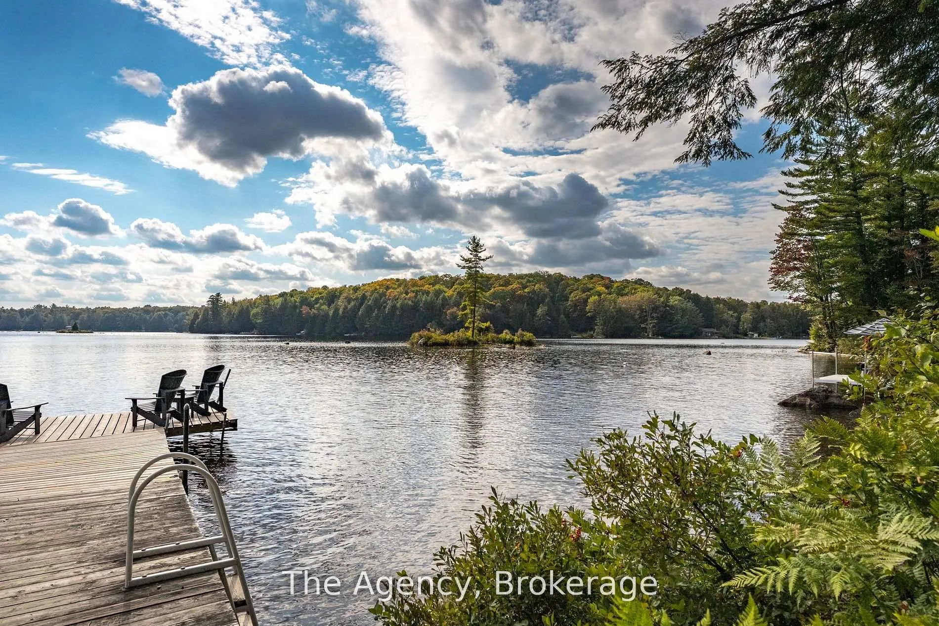 Photo 40 of 1032 Lakeshore Drive S, Bracebridge, Oakley — HOMEH