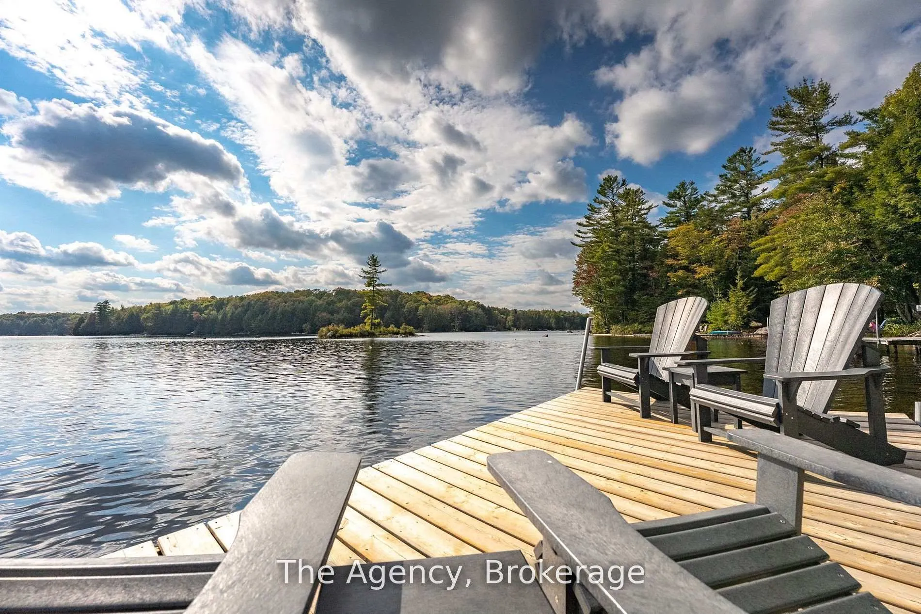 Photo 41 of 1032 Lakeshore Drive S, Bracebridge, Oakley — HOMEH