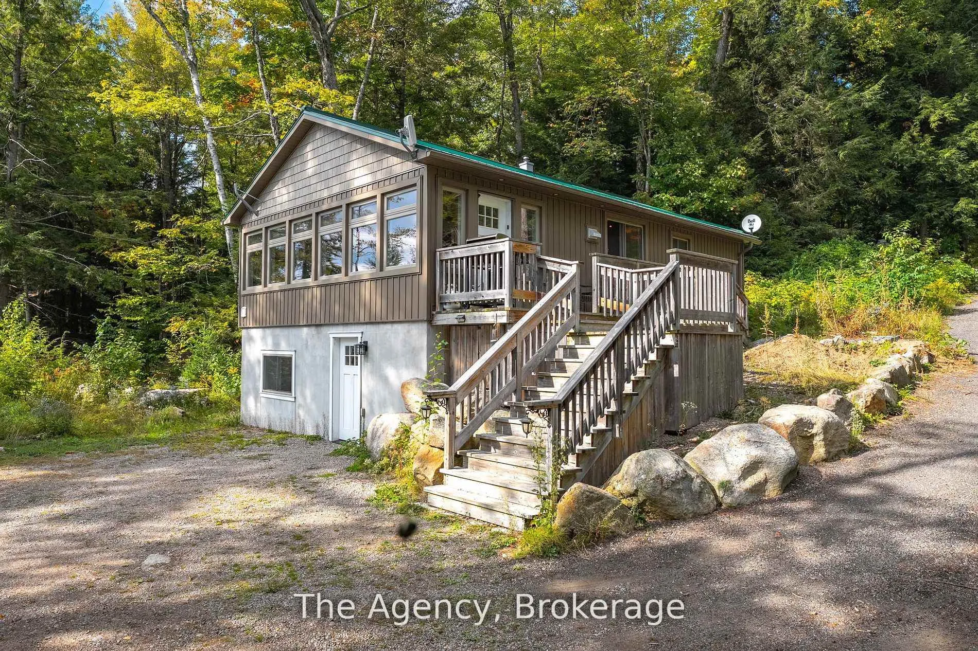 Photo 43 of 1032 Lakeshore Drive S, Bracebridge, Oakley — HOMEH