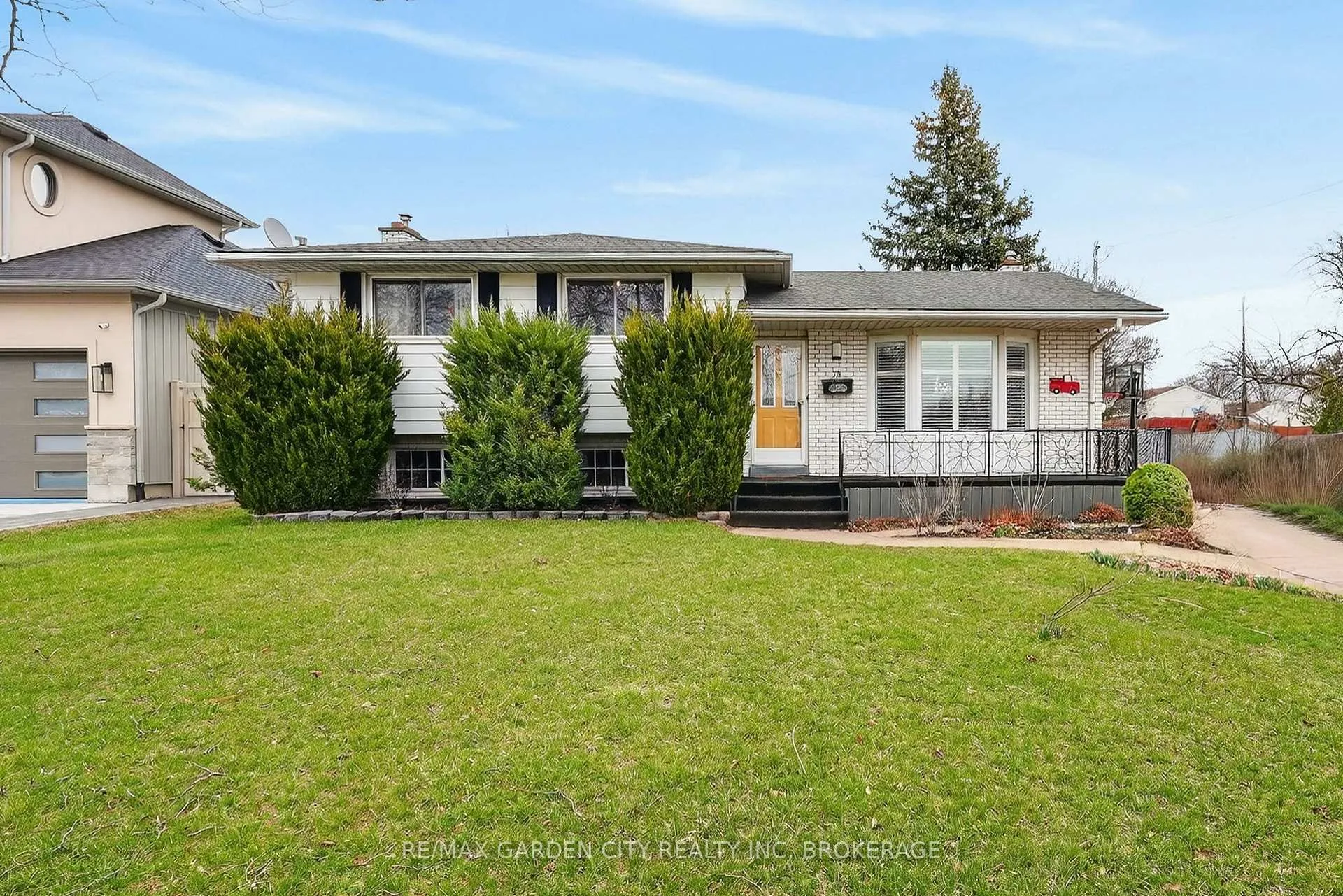 Front of 78 Meredith Drive