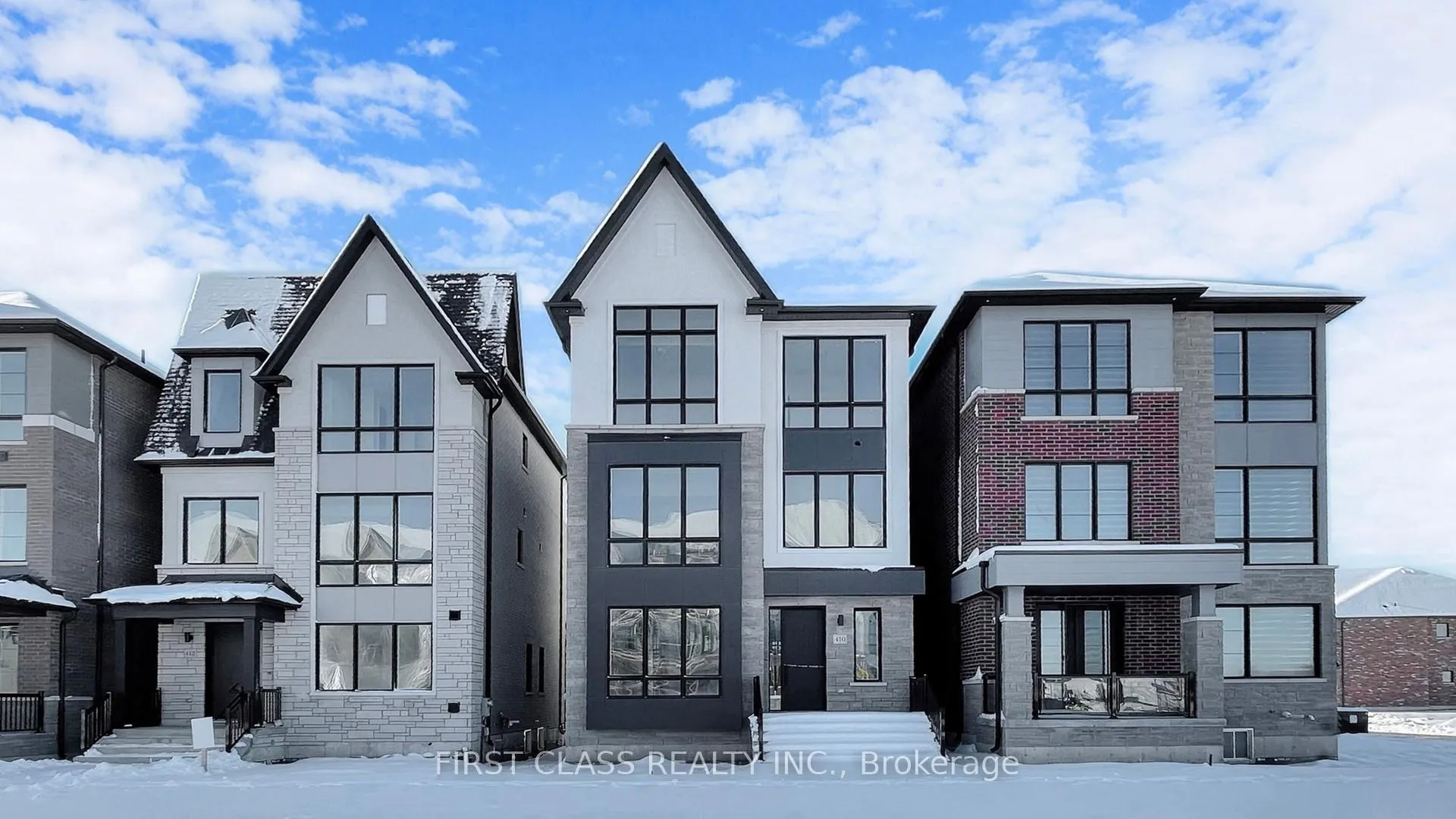 Photo 1 of 410 York Downs Boulevard, Markham, Cachet — HOMEH