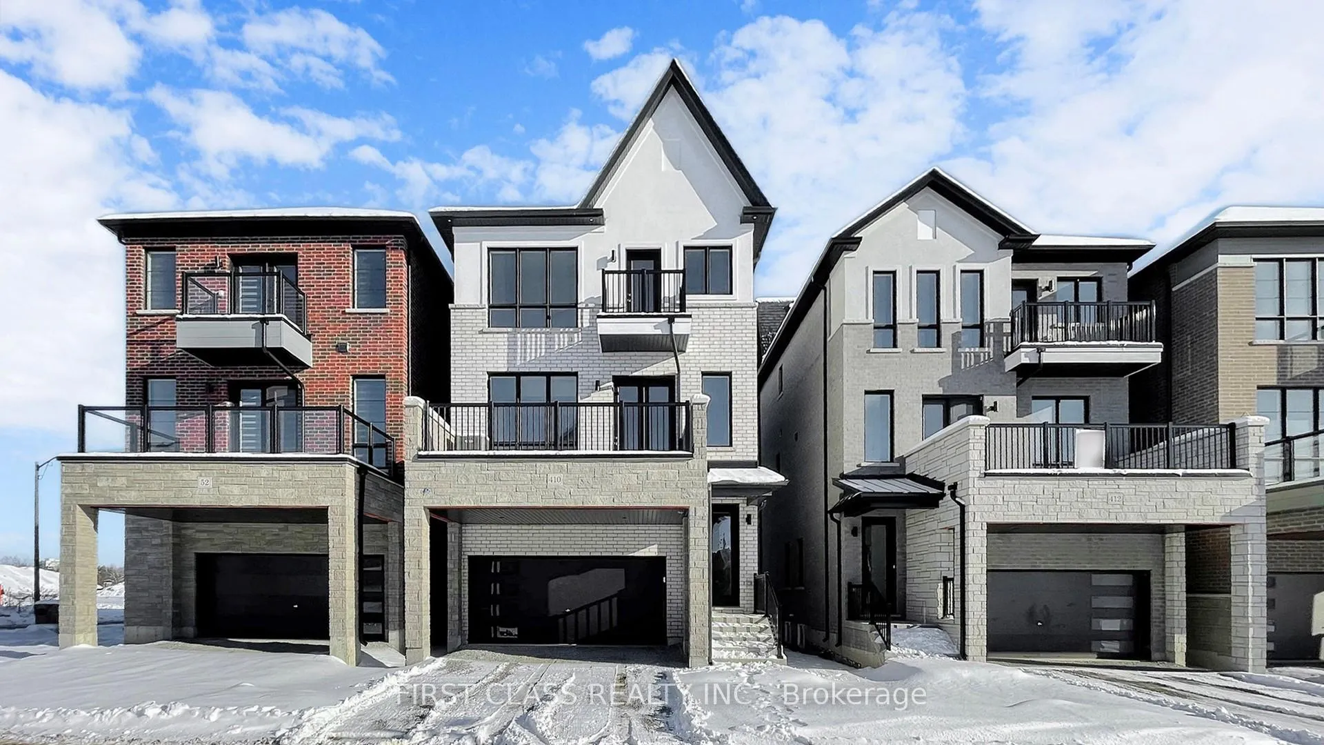 Photo 48 of 410 York Downs Boulevard, Markham, Cachet — HOMEH