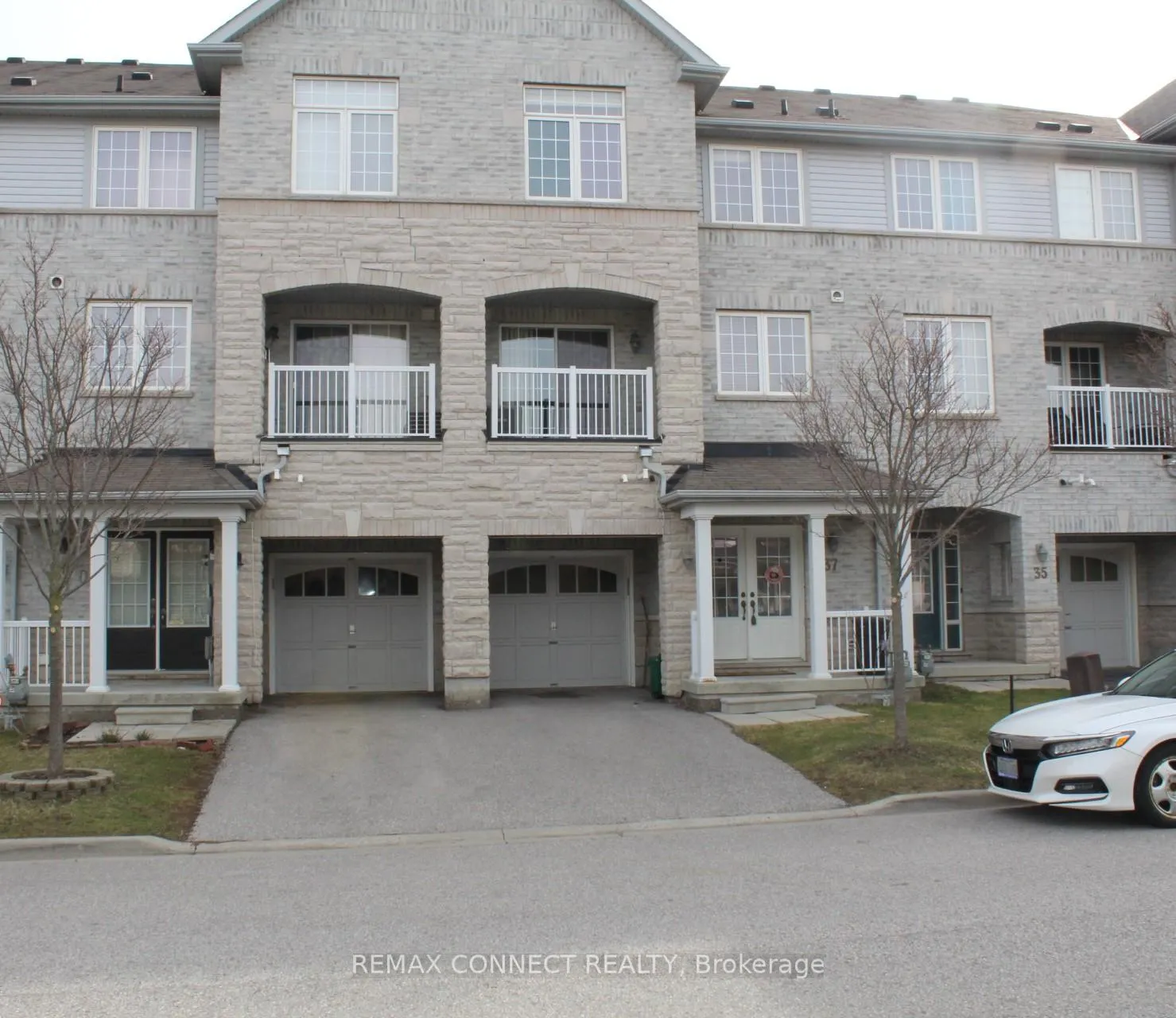 Front of 37 Chaston Road