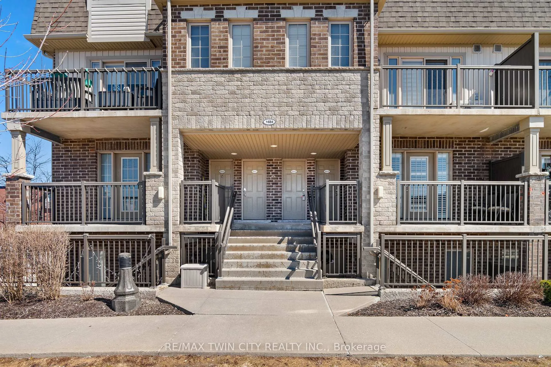 Photo 1 of Unit 68, 1684 Fischer Hallman Road, Kitchener — HOMEH