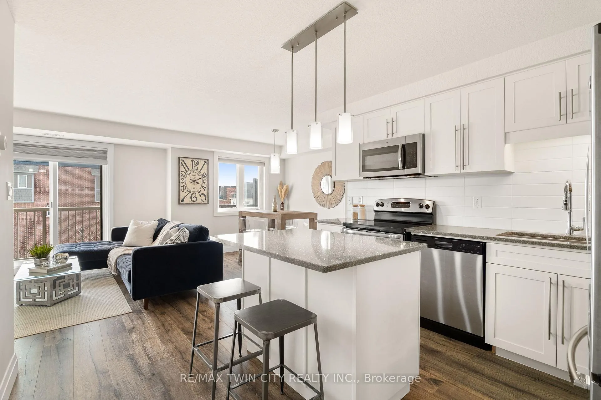 Photo 8 of Unit 68, 1684 Fischer Hallman Road, Kitchener — HOMEH