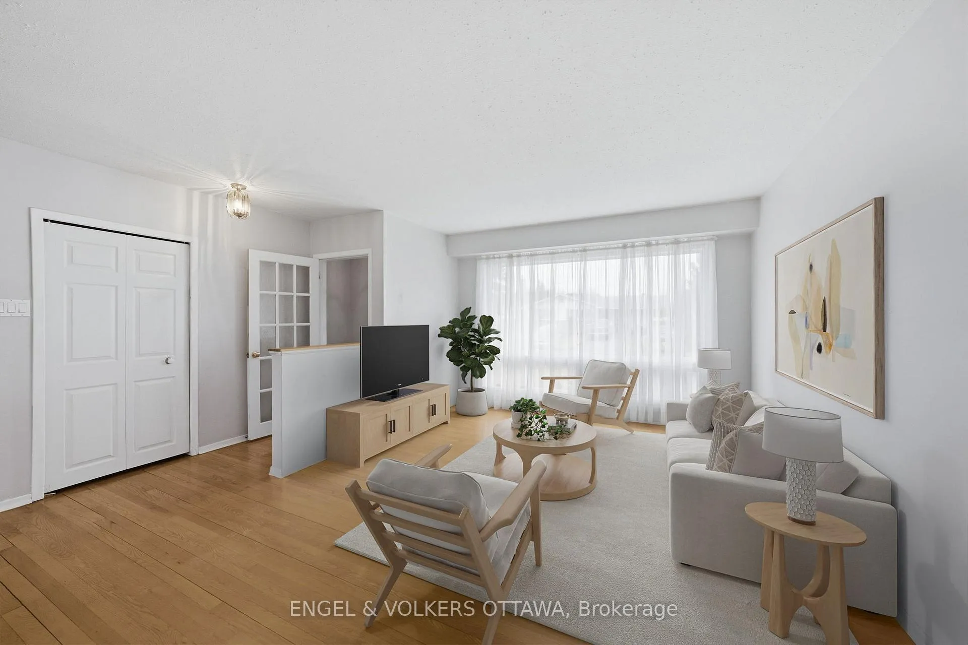 Photo 4 of 22 Parkside Crescent, Ottawa, Meadowlands/Crestview — HOMEH