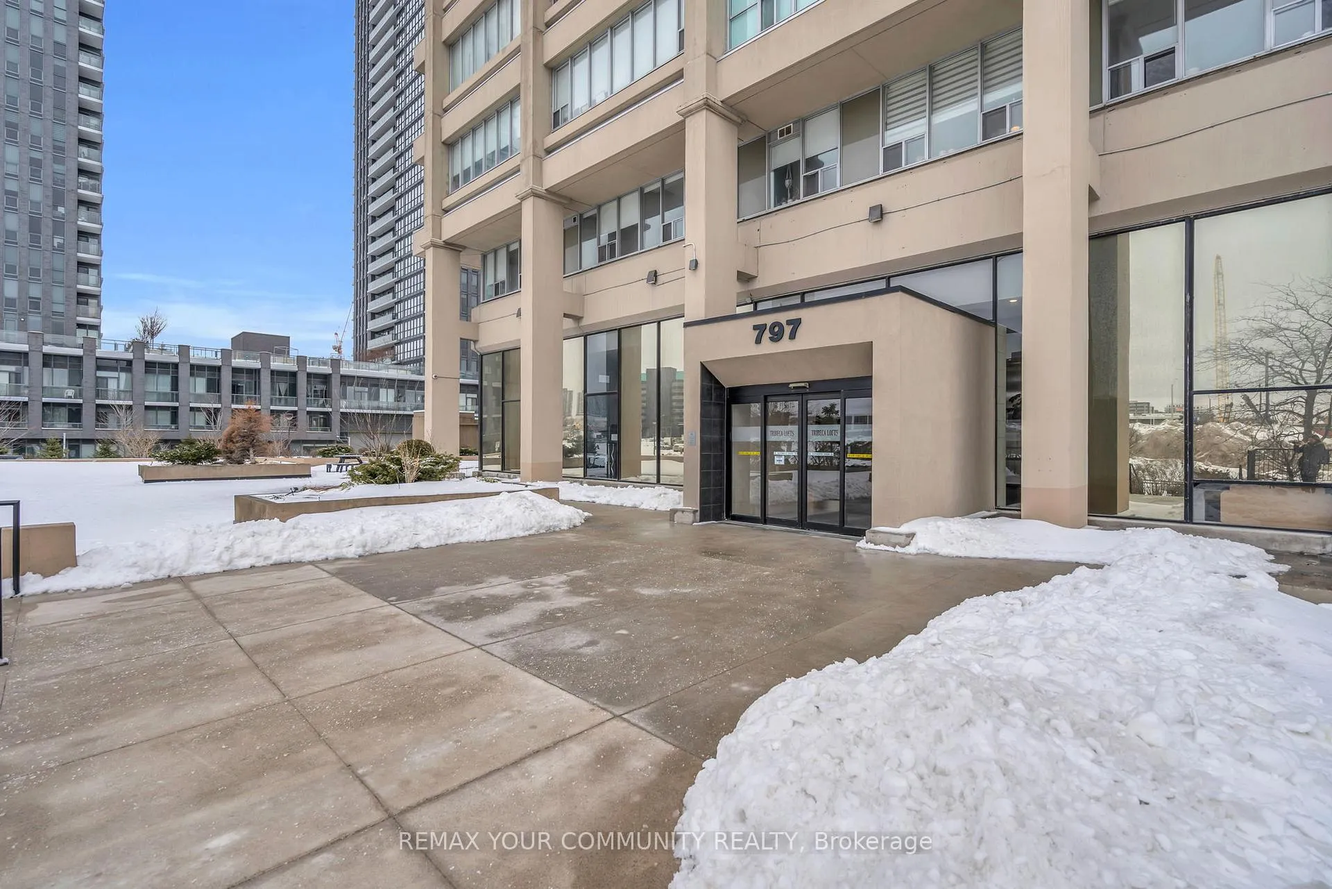 Photo 2 of Unit Lph06, 797 Don Mills Road, Toronto, Flemingdon Park — HOMEH