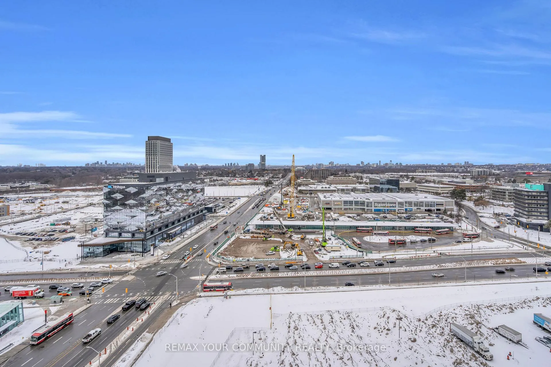 Photo 38 of Unit Lph06, 797 Don Mills Road, Toronto, Flemingdon Park — HOMEH