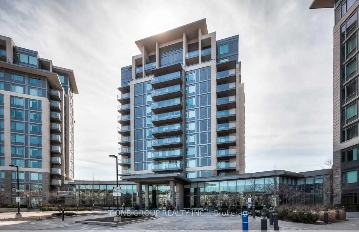 Photo 2 of Unit 611, 273 South Park Road, Markham, Commerce Valley — HOMEH