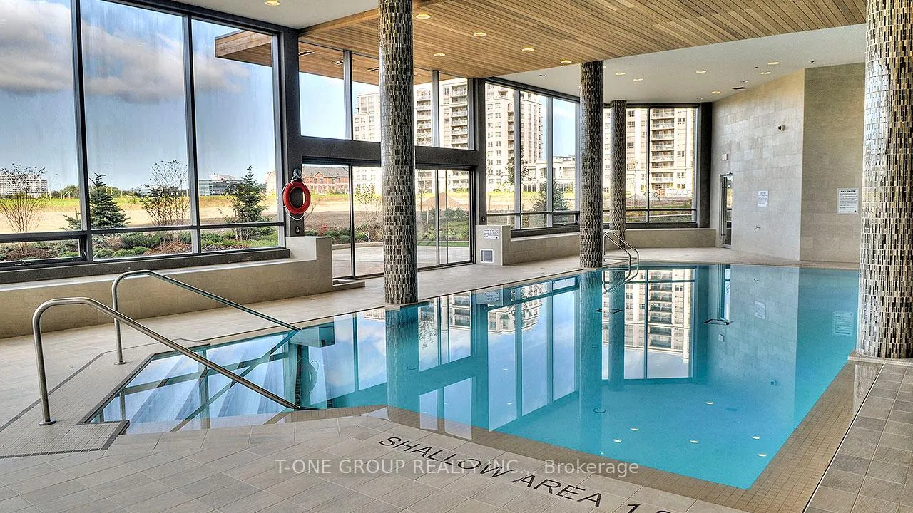 Photo 12 of Unit 611, 273 South Park Road, Markham, Commerce Valley — HOMEH