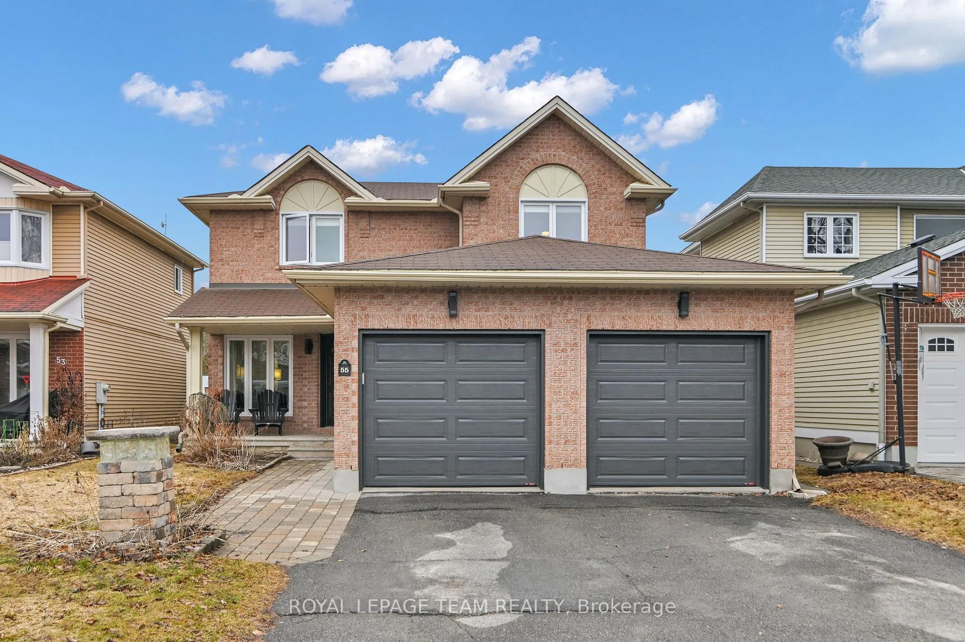 Photo 1 of 55 Beddington Avenue, Ottawa, Barrhaven - Cedargrove/Fraserdale — HOMEH