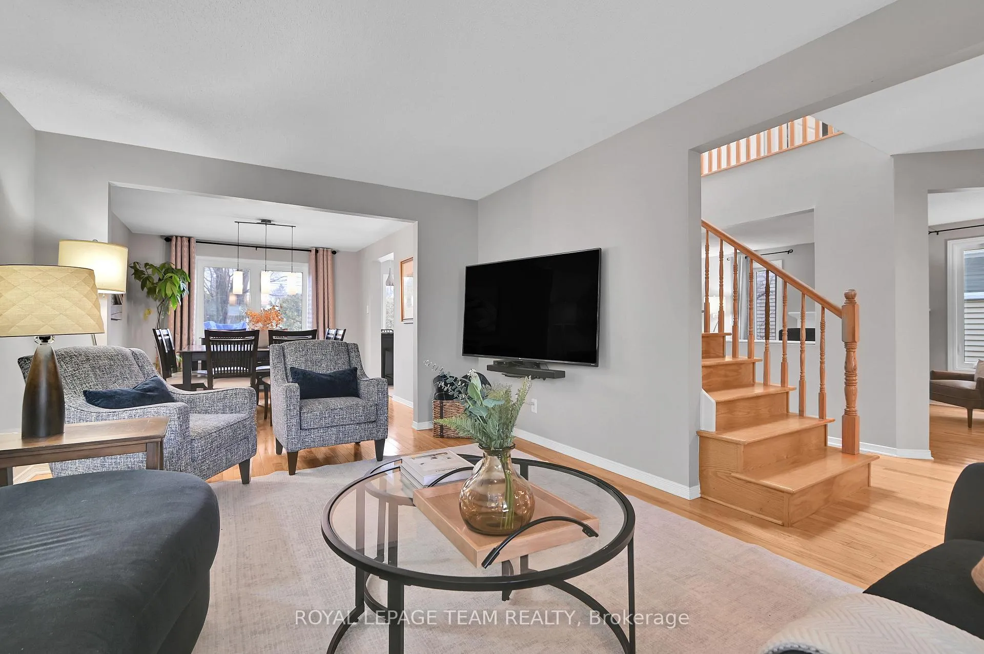 Photo 4 of 55 Beddington Avenue, Ottawa, Barrhaven - Cedargrove/Fraserdale — HOMEH