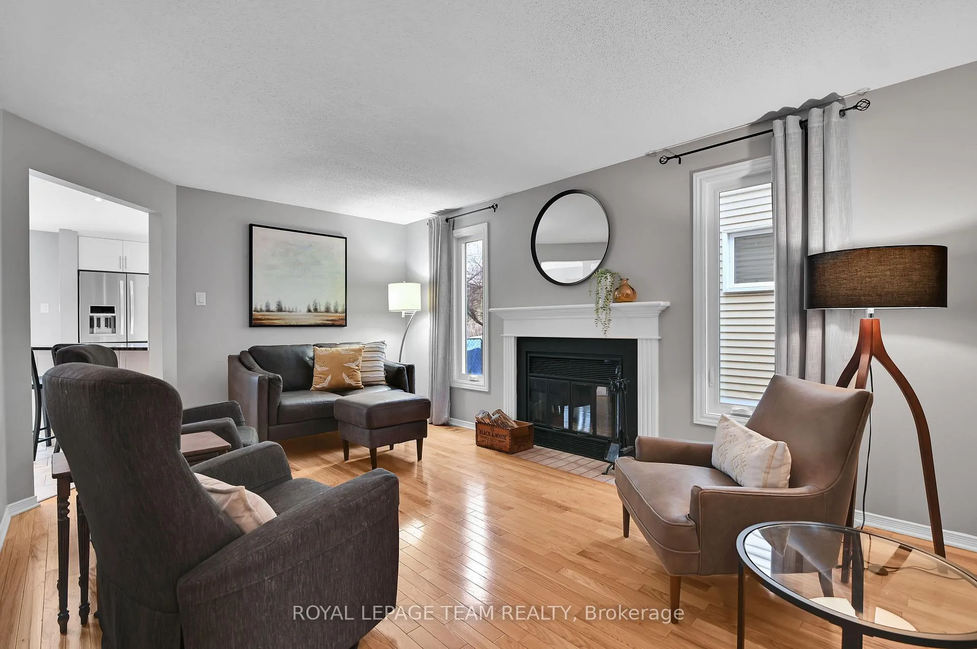 Photo 12 of 55 Beddington Avenue, Ottawa, Barrhaven - Cedargrove/Fraserdale — HOMEH