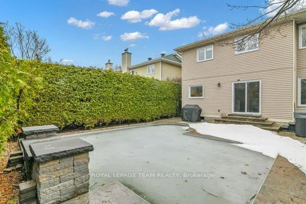 Photo 31 of 55 Beddington Avenue, Ottawa, Barrhaven - Cedargrove/Fraserdale — HOMEH