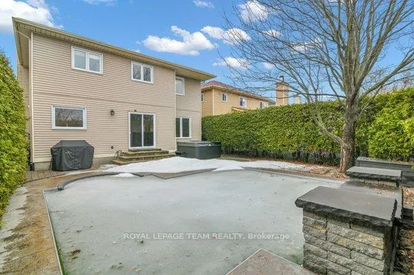Photo 33 of 55 Beddington Avenue, Ottawa, Barrhaven - Cedargrove/Fraserdale — HOMEH