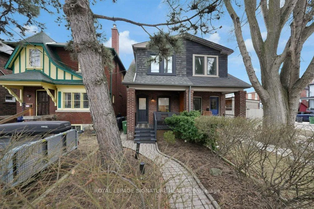 Front of 3 Martin Road