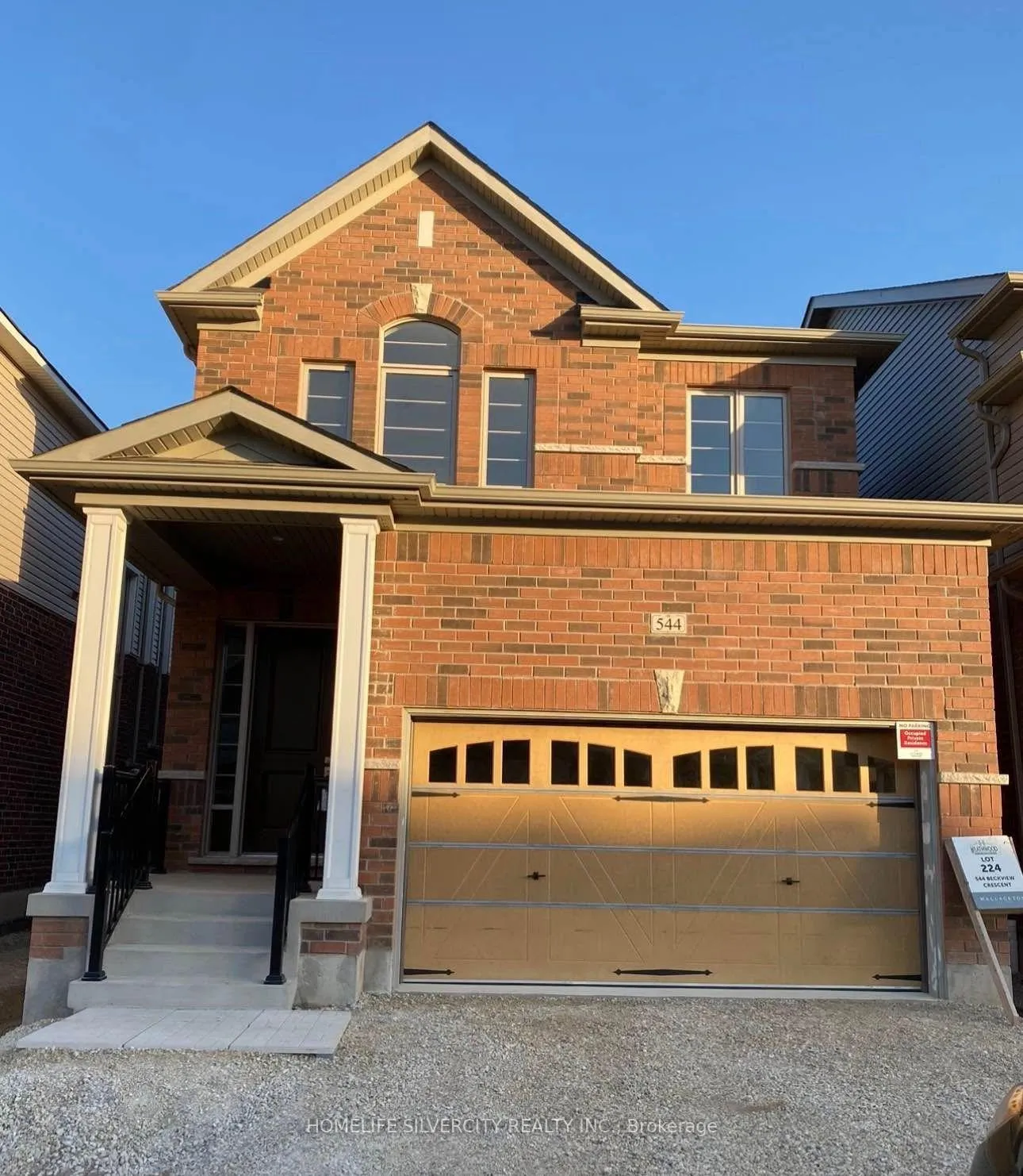 Photo 1 of 544 Beckview Crescent N, Kitchener — HOMEH