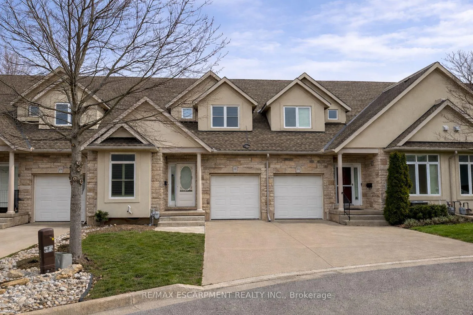 Front of 18 Biagi Court