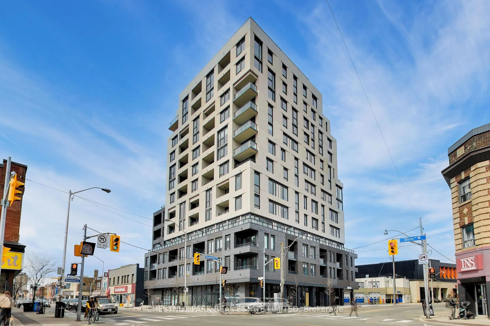 Photo 2 of Unit 609, 758 Dovercourt Road, Toronto, Dovercourt-Wallace Emerson-Junction — HOMEH
