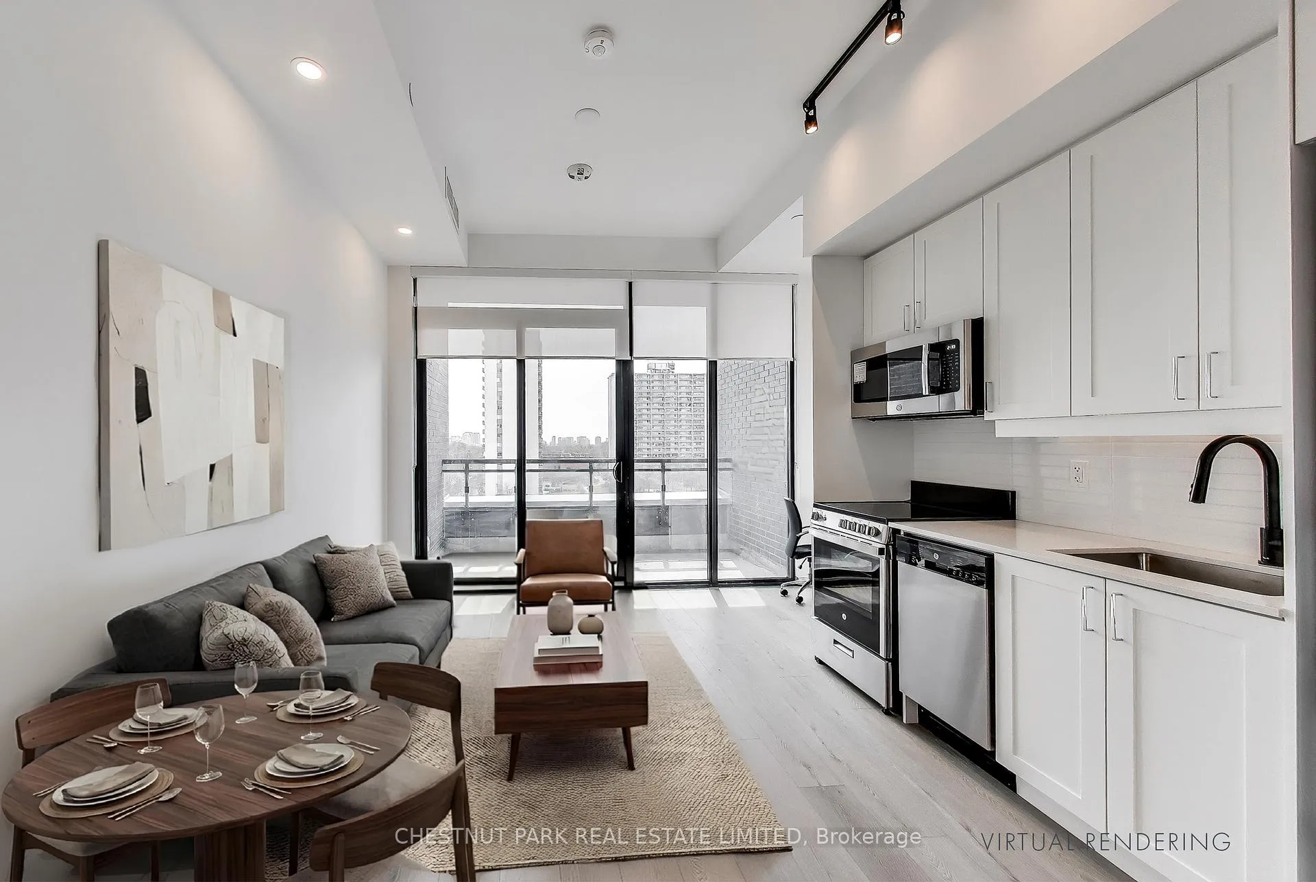 Photo 9 of Unit 609, 758 Dovercourt Road, Toronto, Dovercourt-Wallace Emerson-Junction — HOMEH
