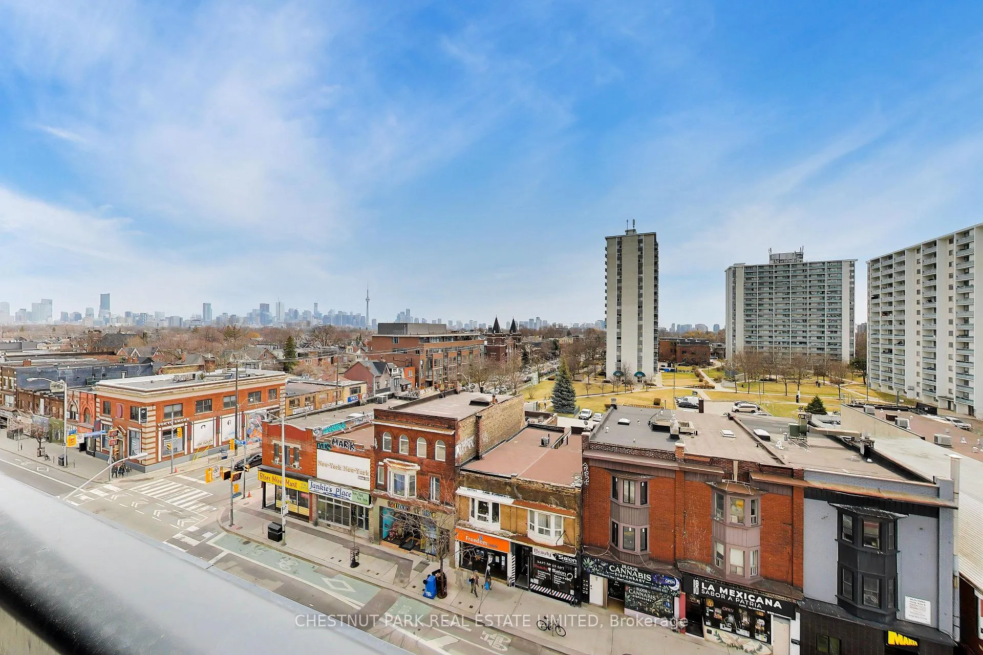 Photo 26 of Unit 609, 758 Dovercourt Road, Toronto, Dovercourt-Wallace Emerson-Junction — HOMEH