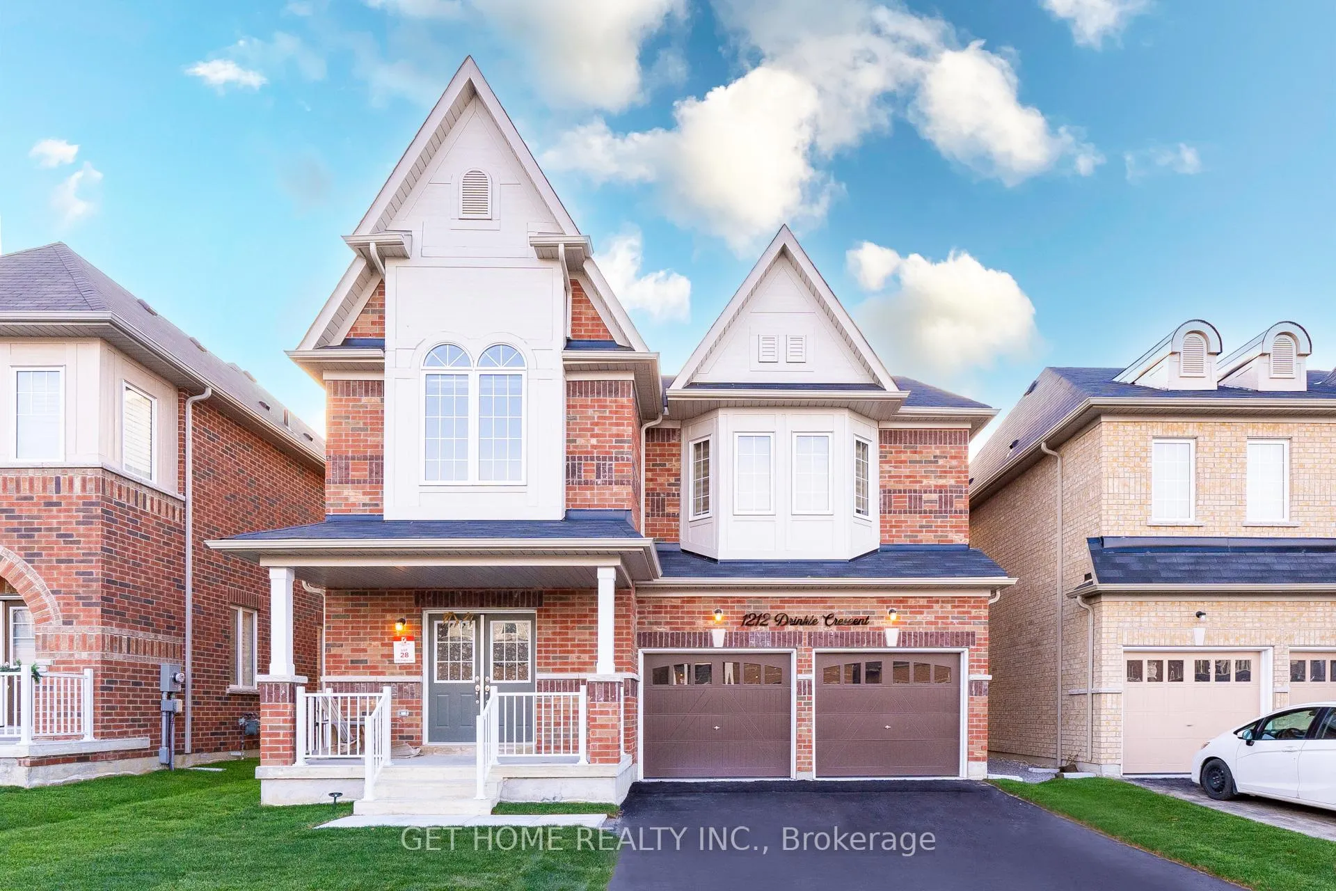 Photo 1 of 1212 Drinkle Crescent, Oshawa, Eastdale — HOMEH