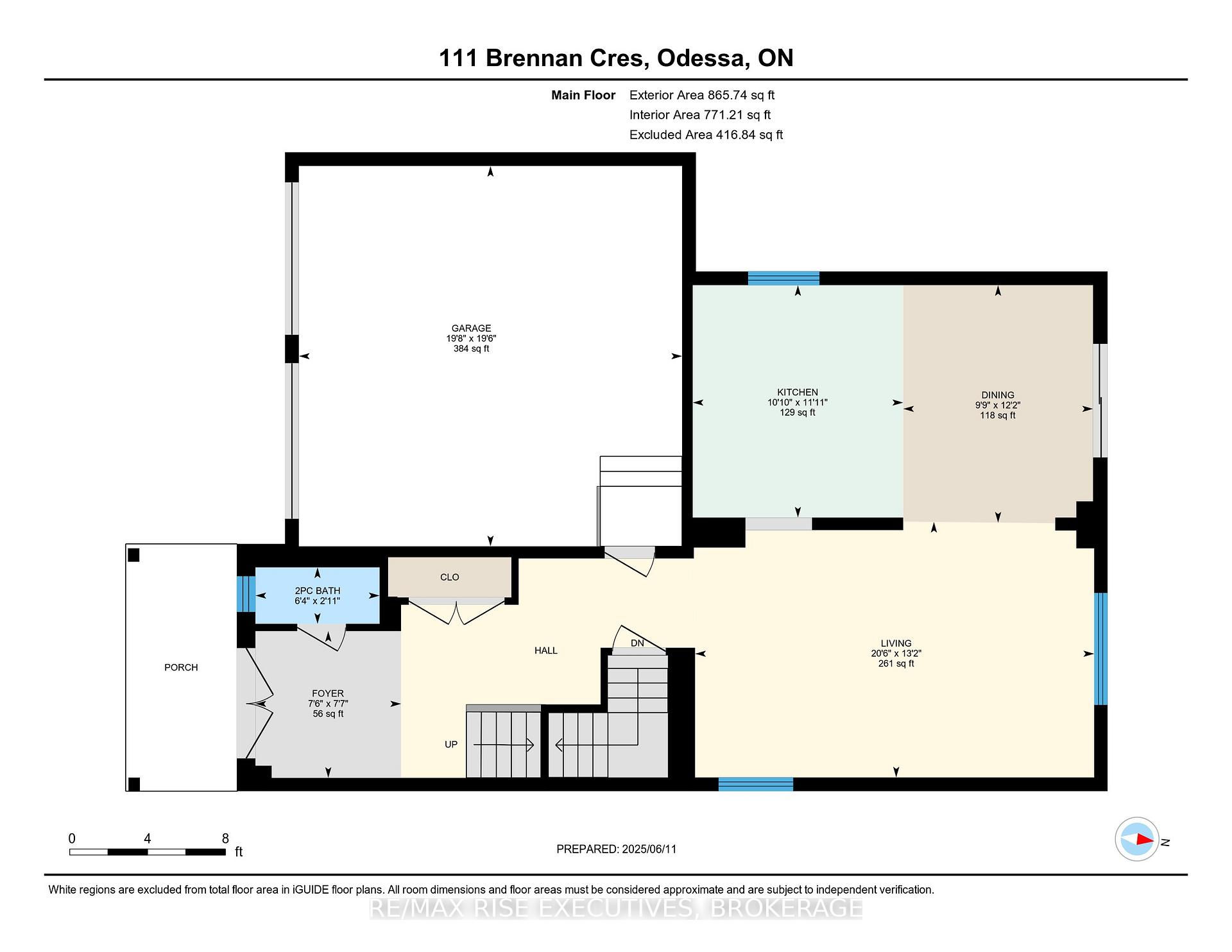 Photo 48 of 111 Brennan Crescent, Loyalist, Odessa — HOMEH