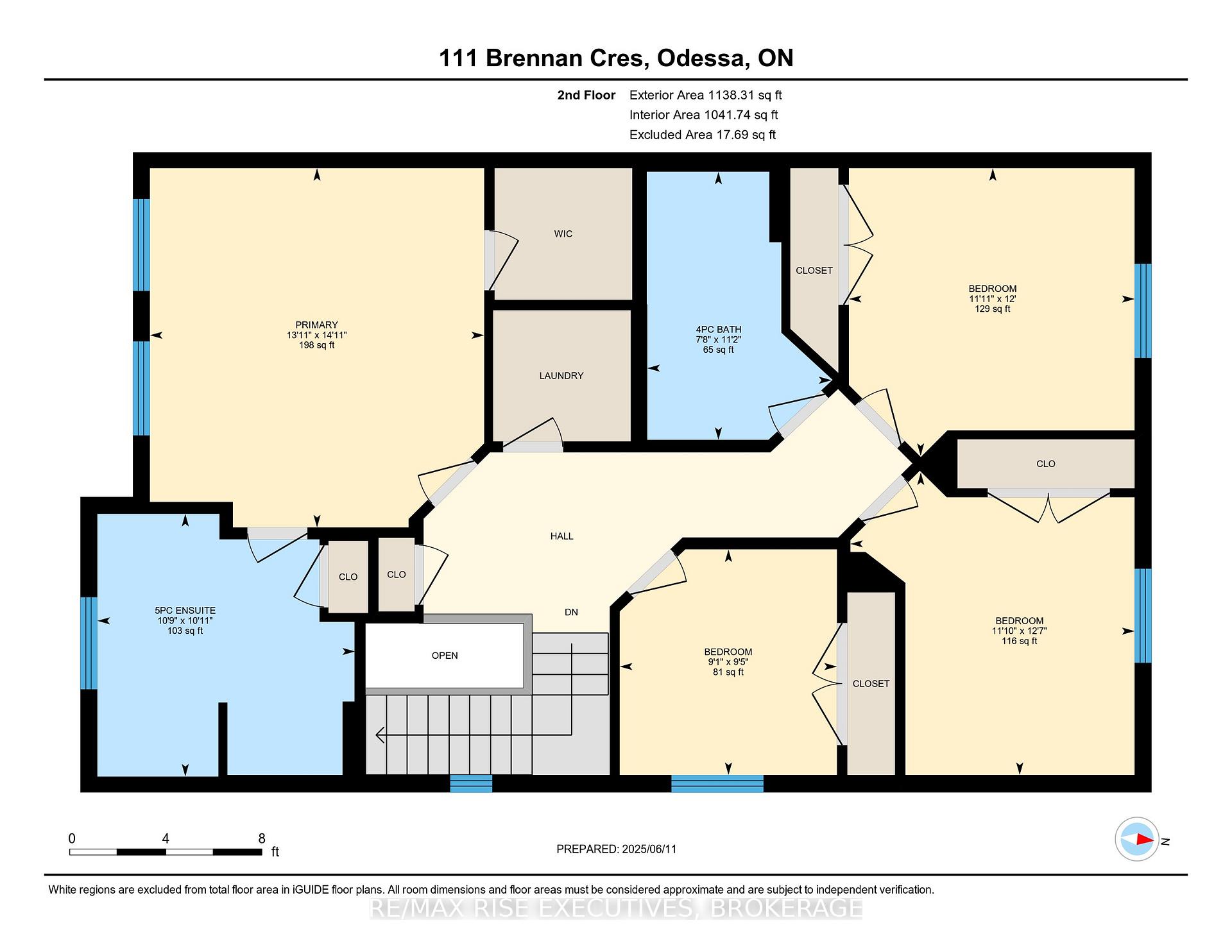 Photo 49 of 111 Brennan Crescent, Loyalist, Odessa — HOMEH