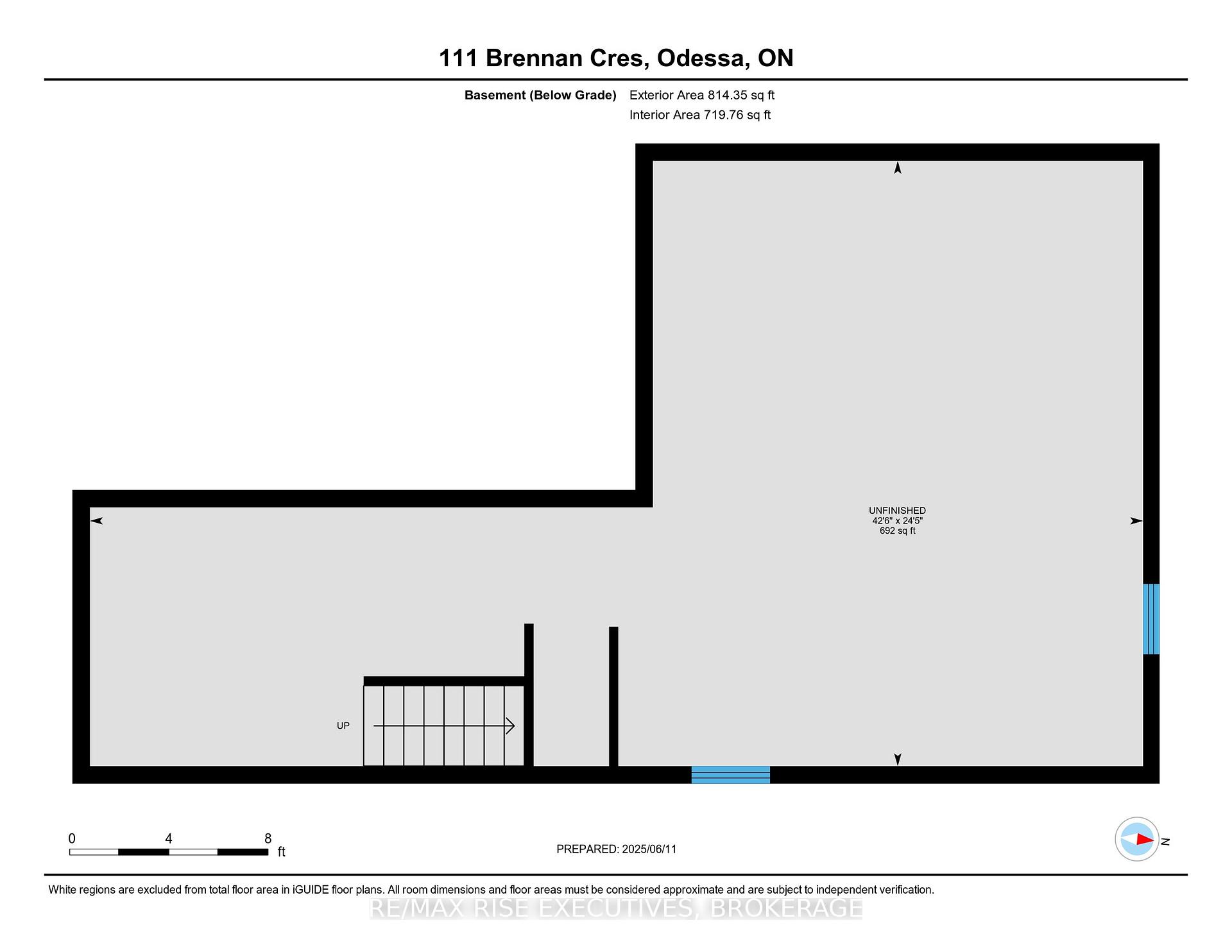 Photo 50 of 111 Brennan Crescent, Loyalist, Odessa — HOMEH