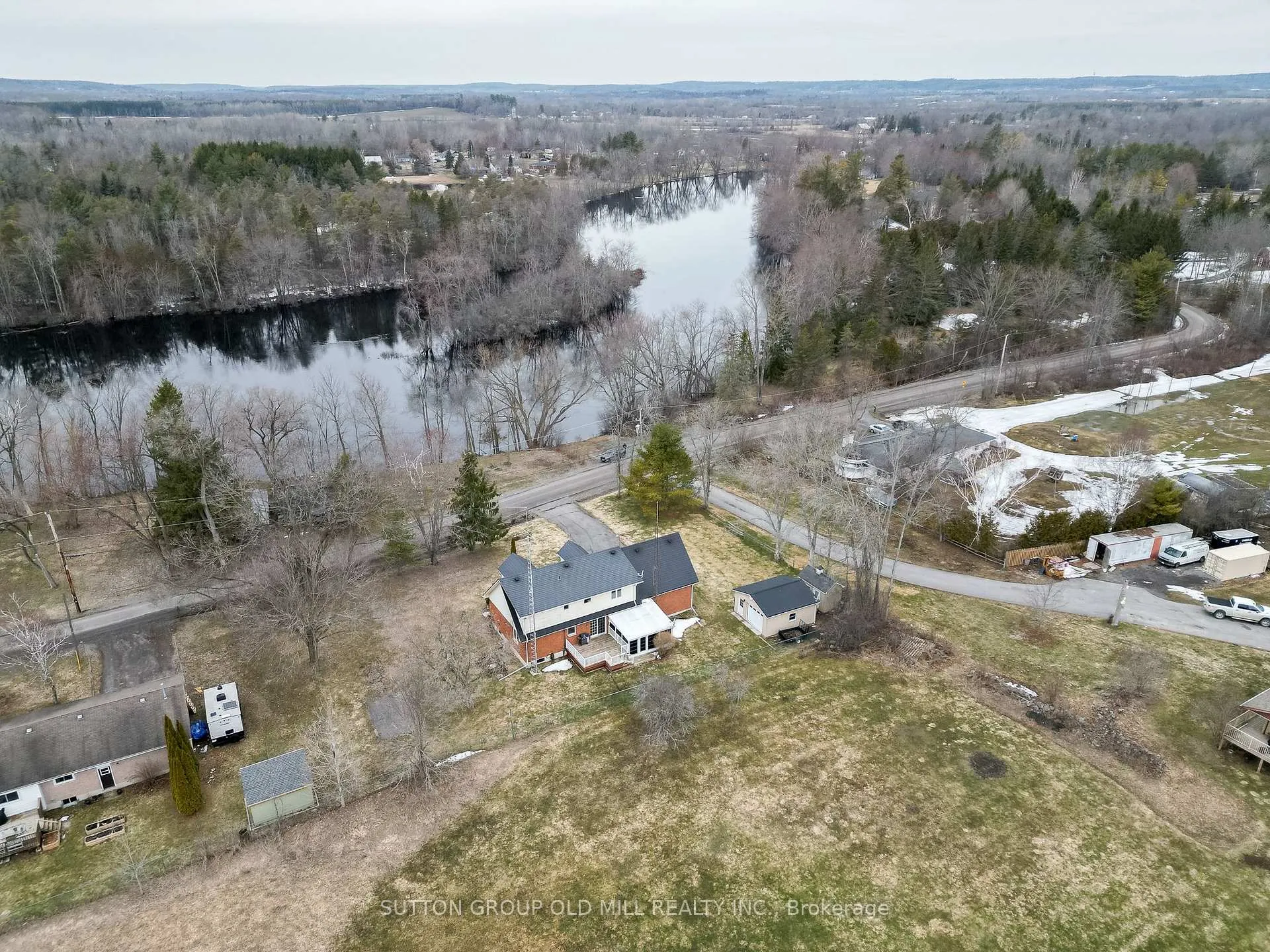Photo 37 of 706 River Road, Belleville, Thurlow Ward — HOMEH