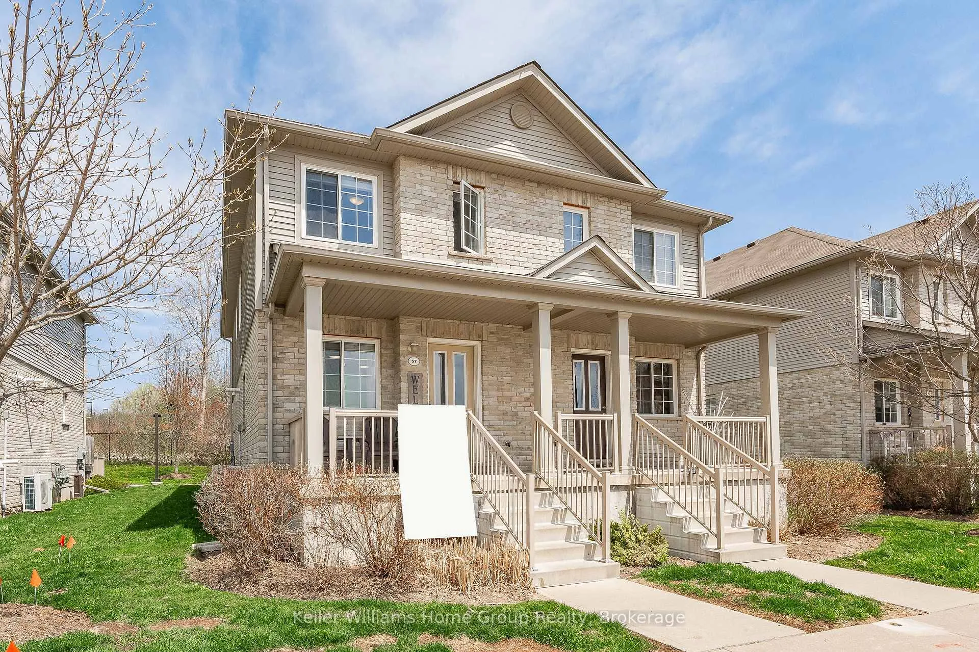 Photo 1 of Unit 57, 35 Mountford Drive, Guelph, Grange Road — HOMEH
