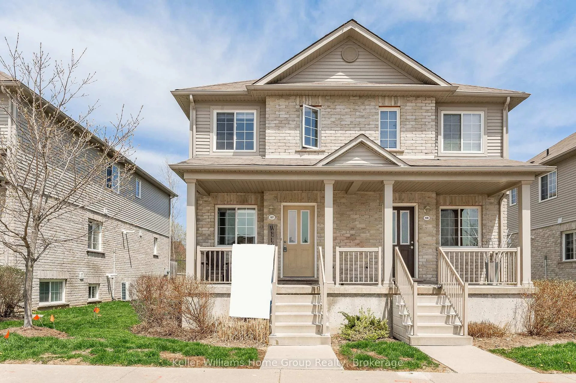 Photo 13 of Unit 57, 35 Mountford Drive, Guelph, Grange Road — HOMEH