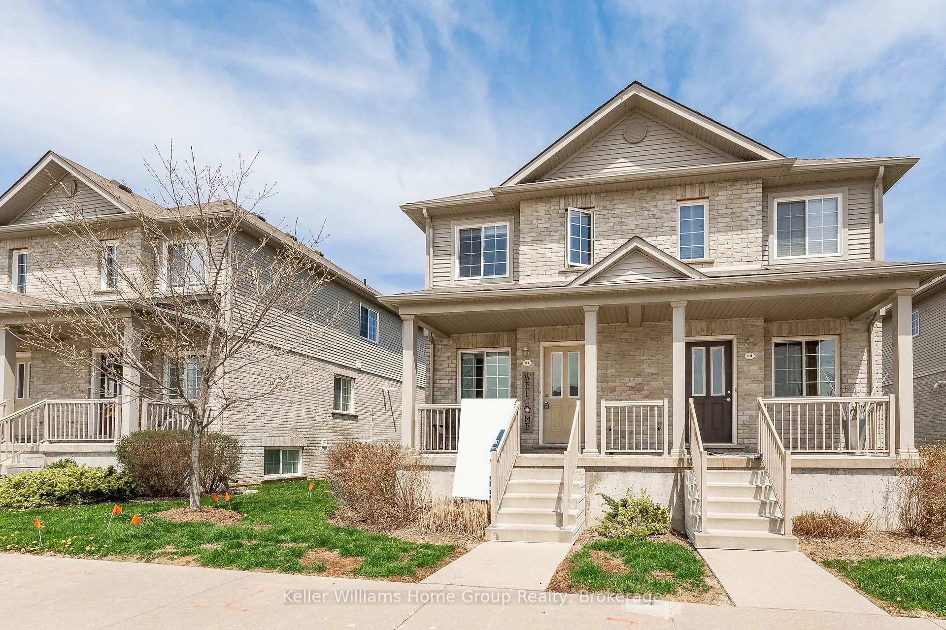 Photo 14 of Unit 57, 35 Mountford Drive, Guelph, Grange Road — HOMEH