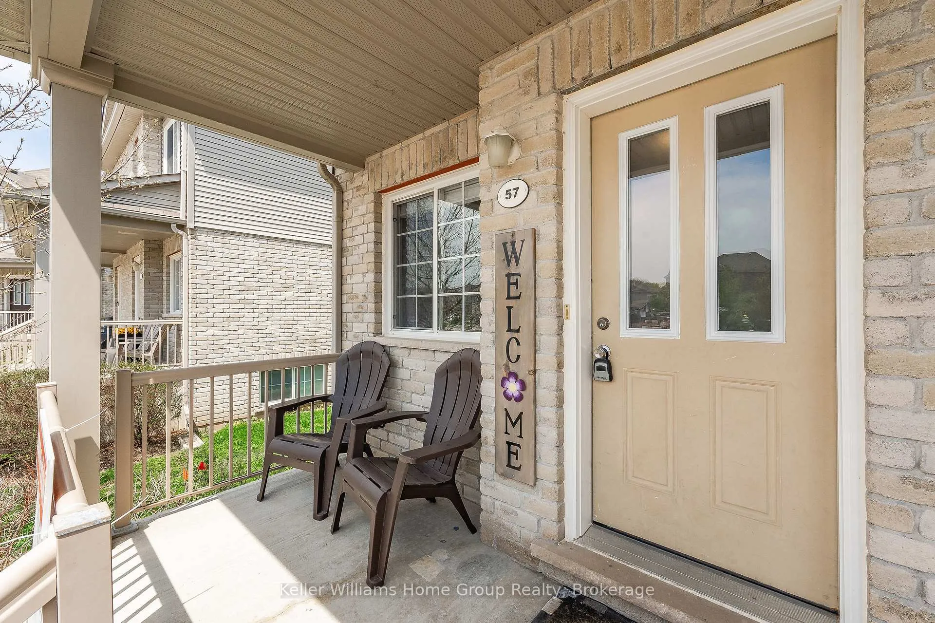 Photo 15 of Unit 57, 35 Mountford Drive, Guelph, Grange Road — HOMEH