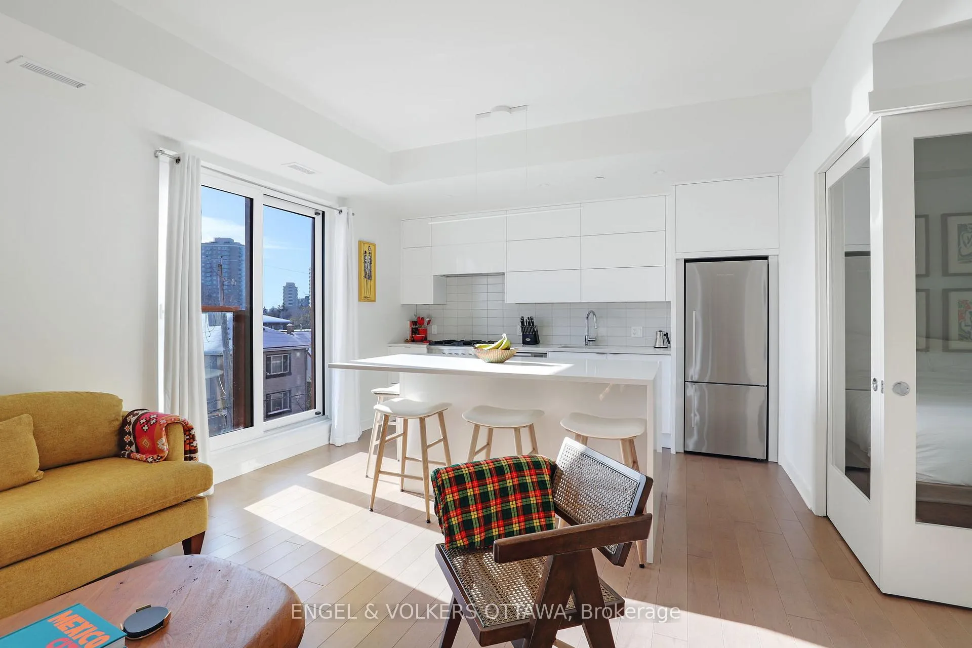 Photo 1 of Unit 308, 135 Barrette Street, Ottawa, Vanier — HOMEH