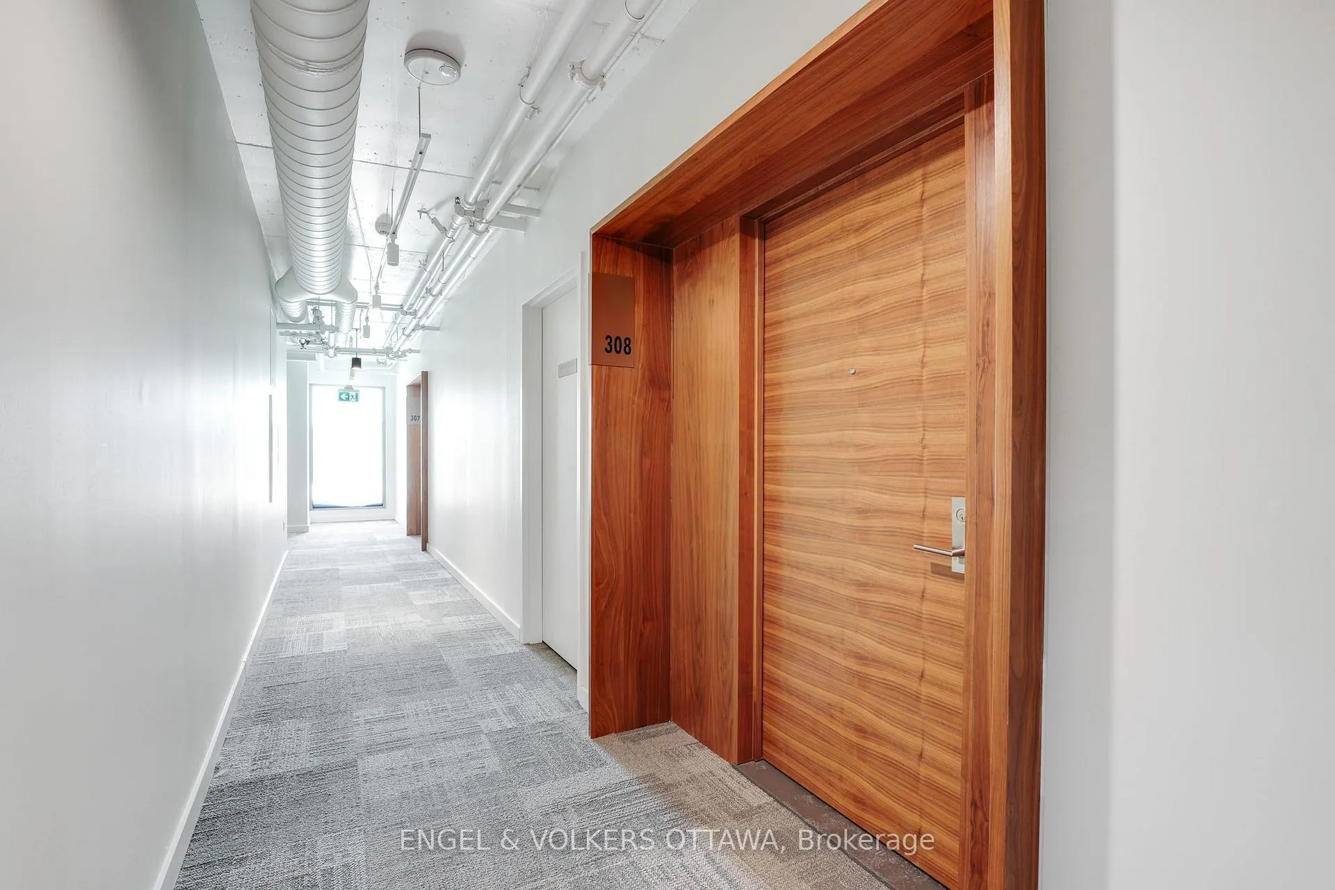 Photo 2 of Unit 308, 135 Barrette Street, Ottawa, Vanier — HOMEH