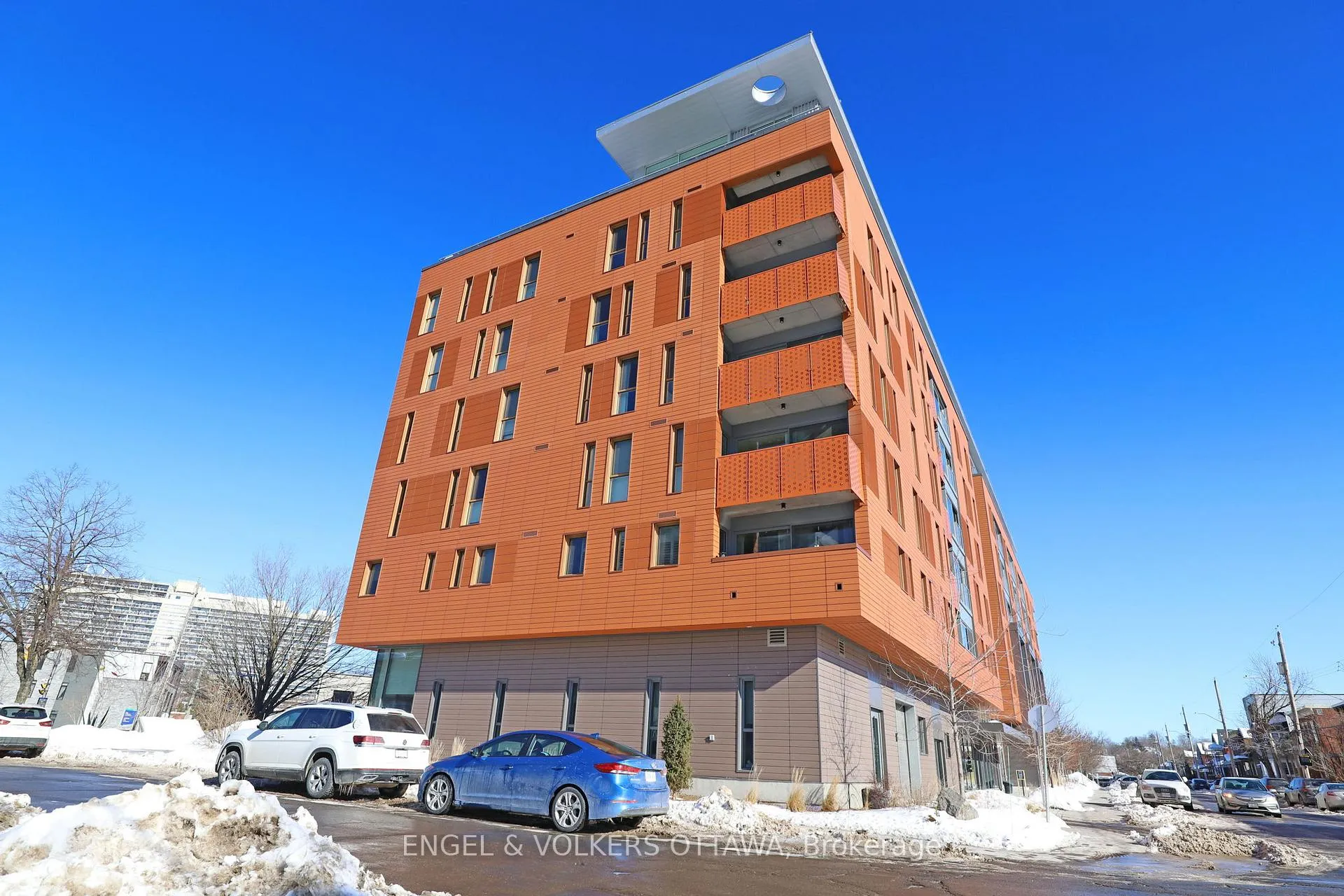 Photo 27 of Unit 308, 135 Barrette Street, Ottawa, Vanier — HOMEH