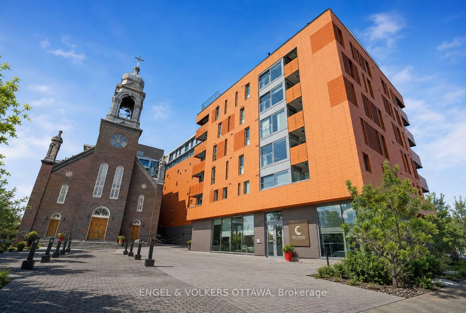Photo 28 of Unit 308, 135 Barrette Street, Ottawa, Vanier — HOMEH