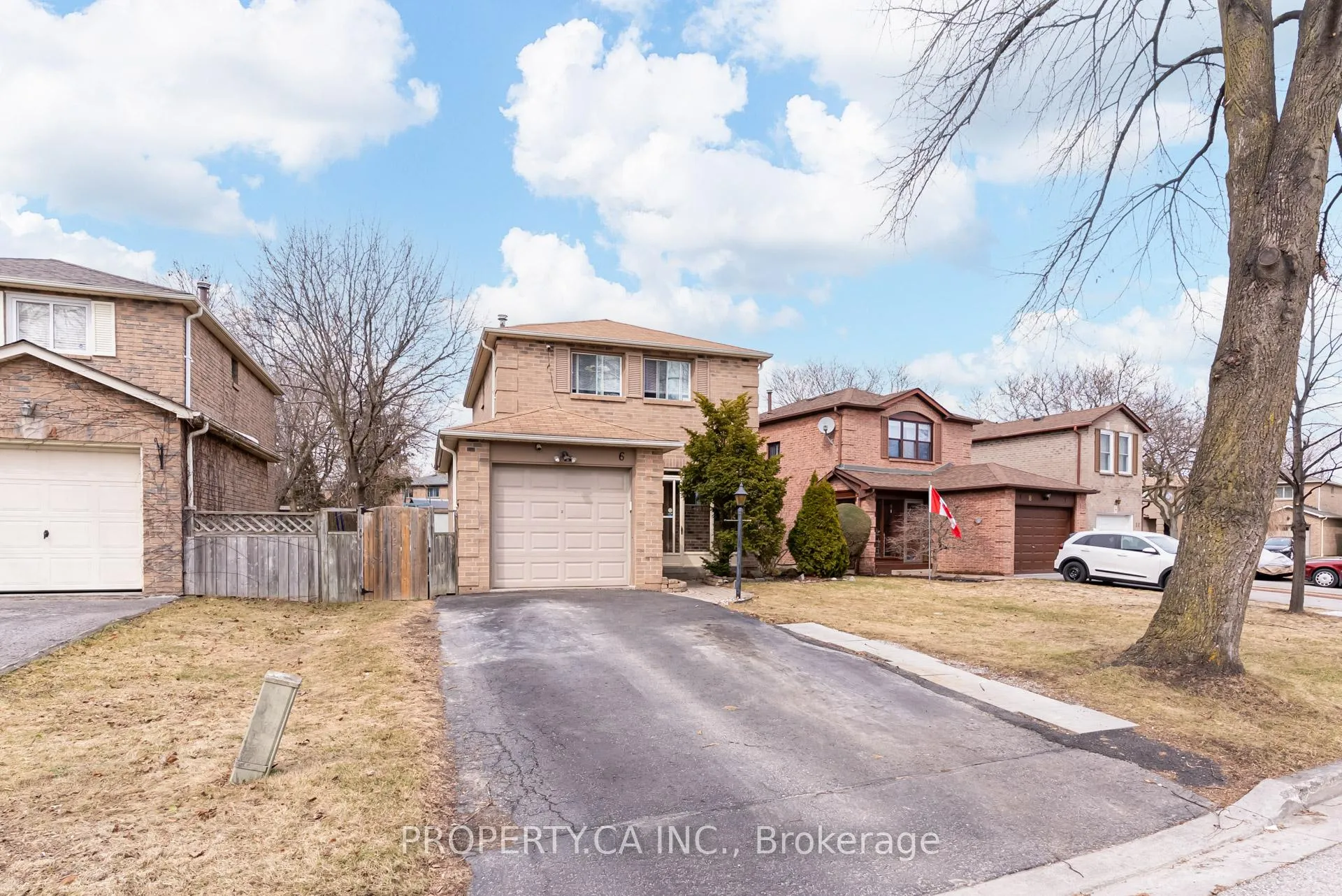 Front of 6 Hendley Drive