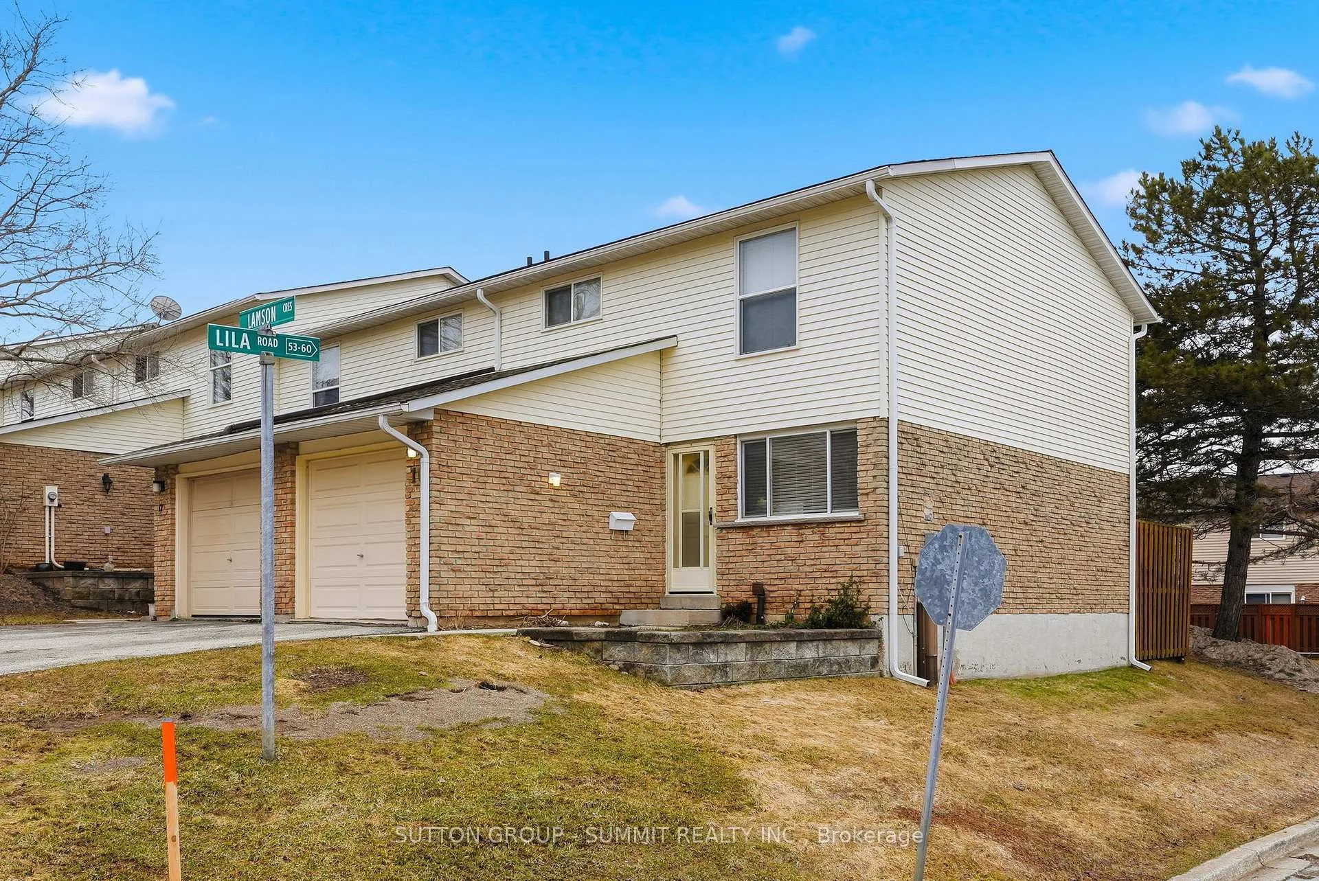 Photo 1 of 16 Lamson Crescent, Owen Sound — HOMEH